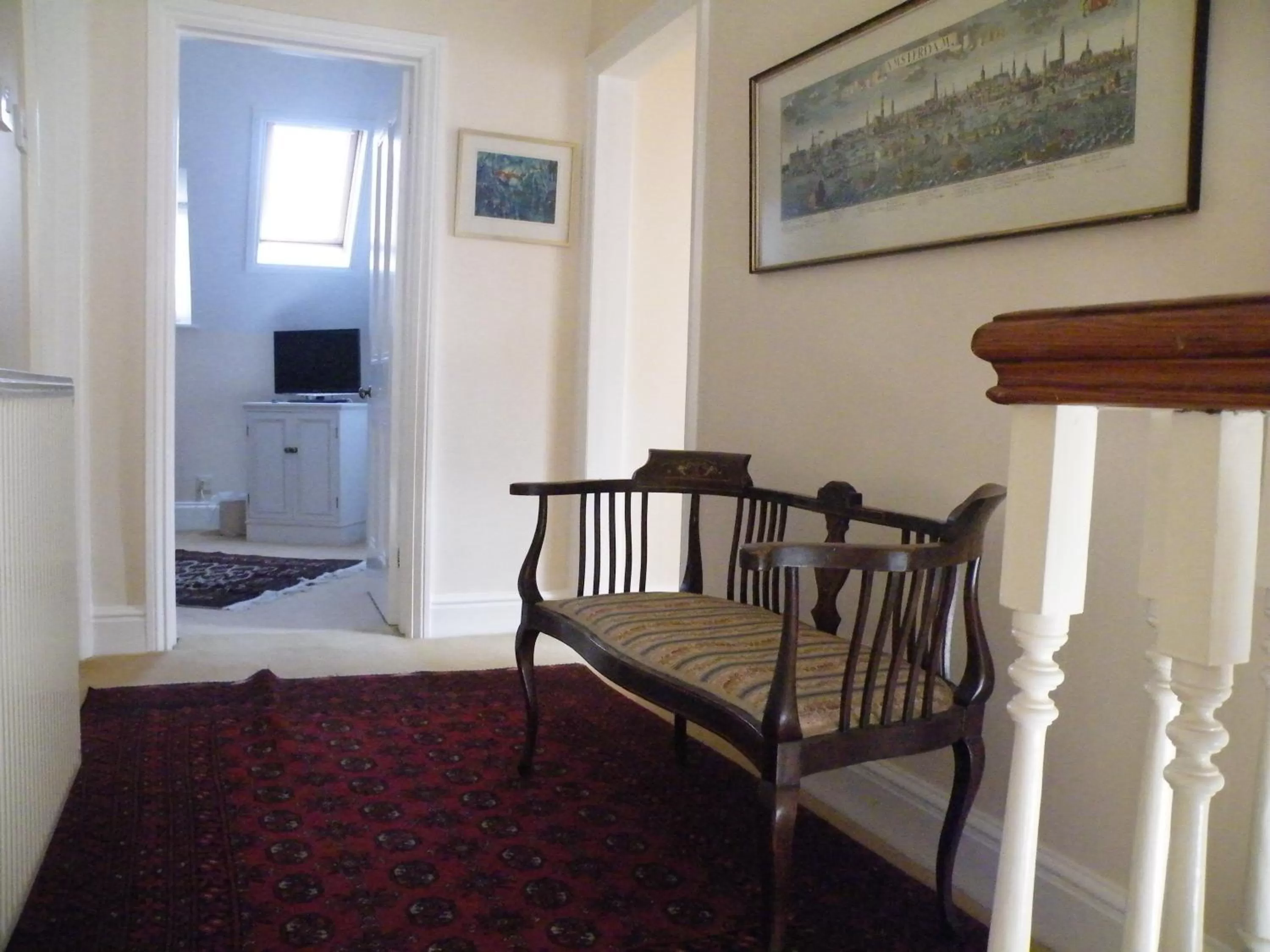 Other, Seating Area in Broadlands Gate