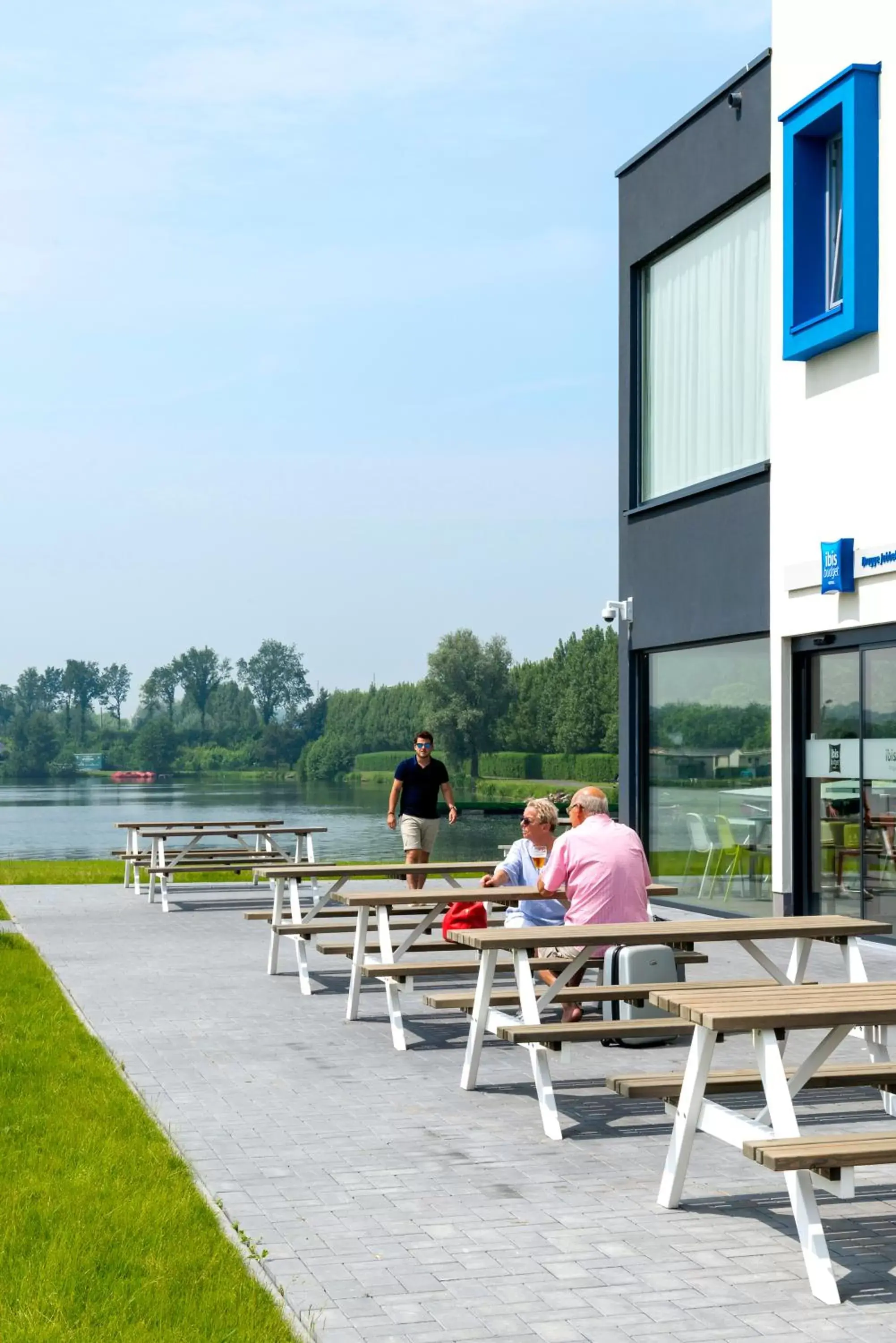 ibis budget Brugge Jabbeke ibis budget Brugge Jabbeke