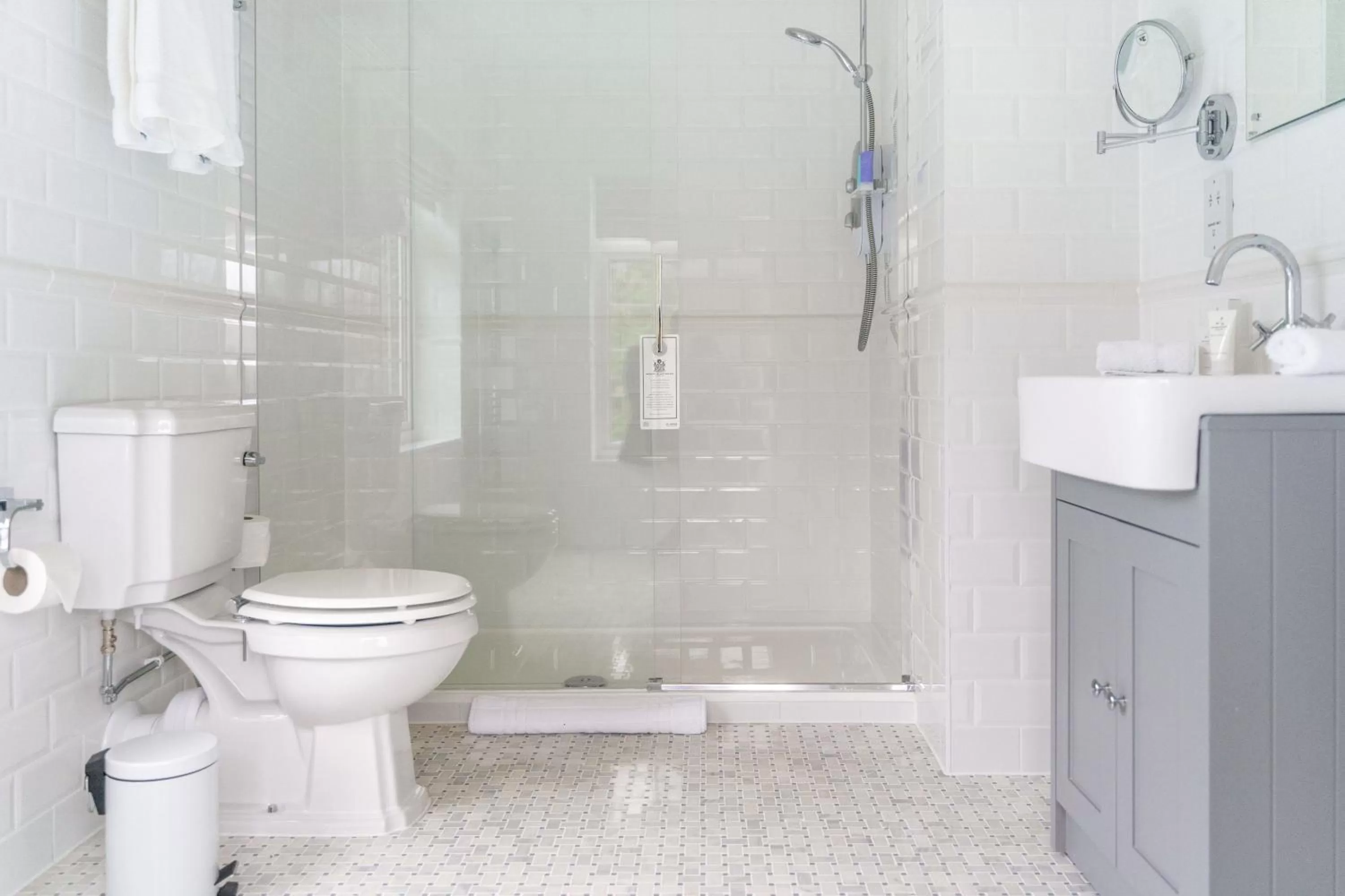 Toilet in Monkey Island Estate - Small Luxury Hotels of the World