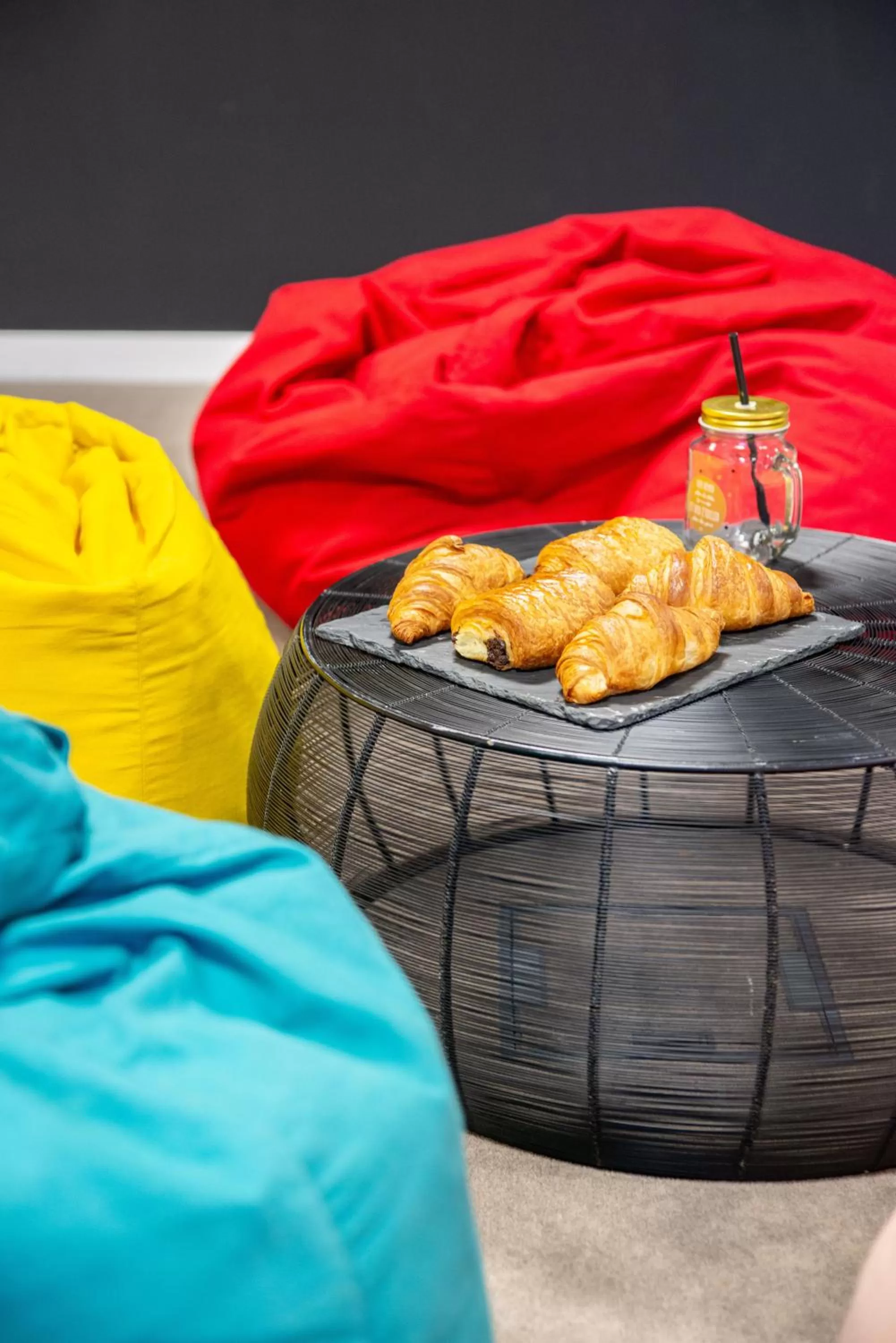 People in Best Western Plus Paris Velizy