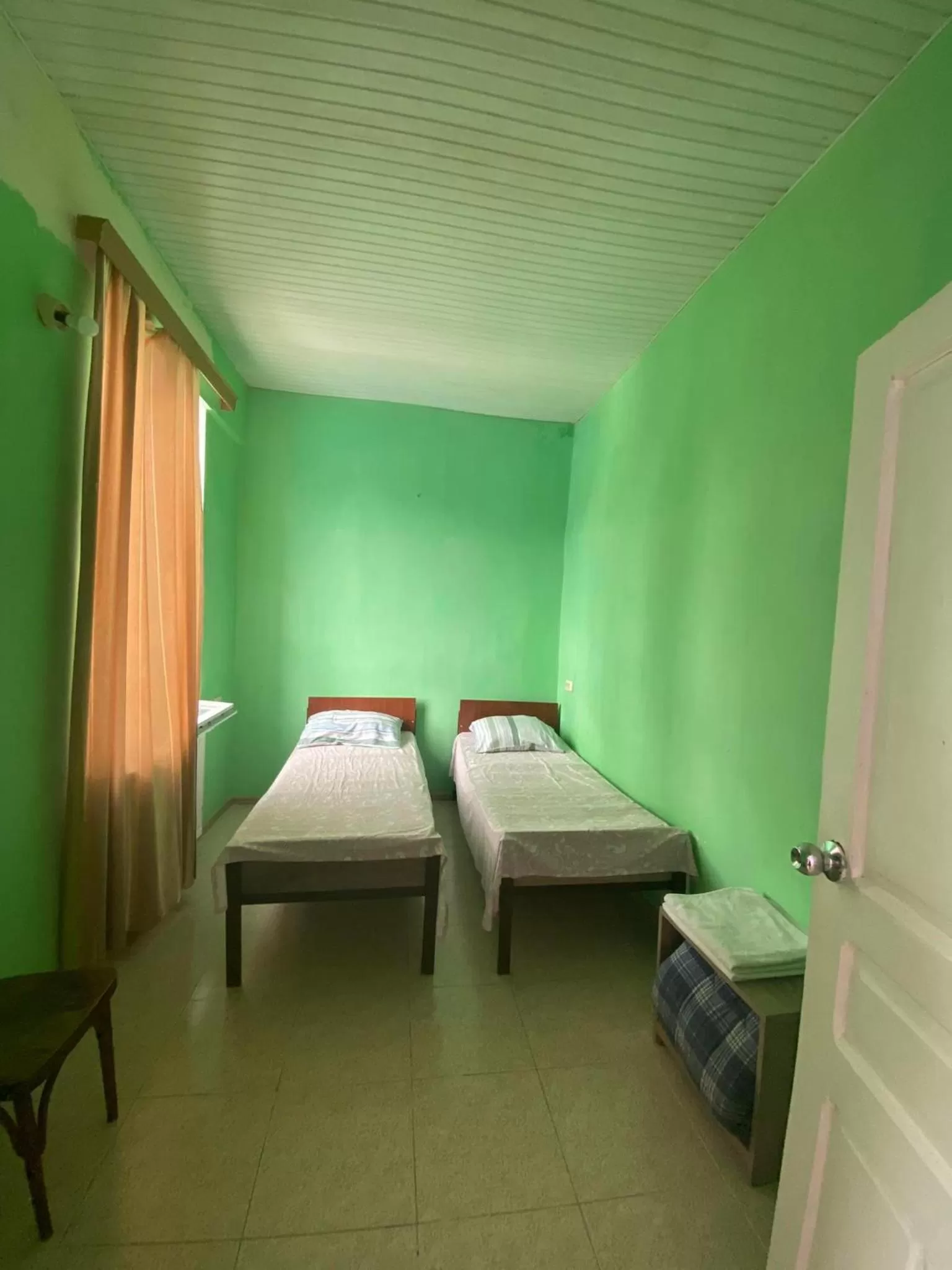 Bed in Hostel Golden Fleece