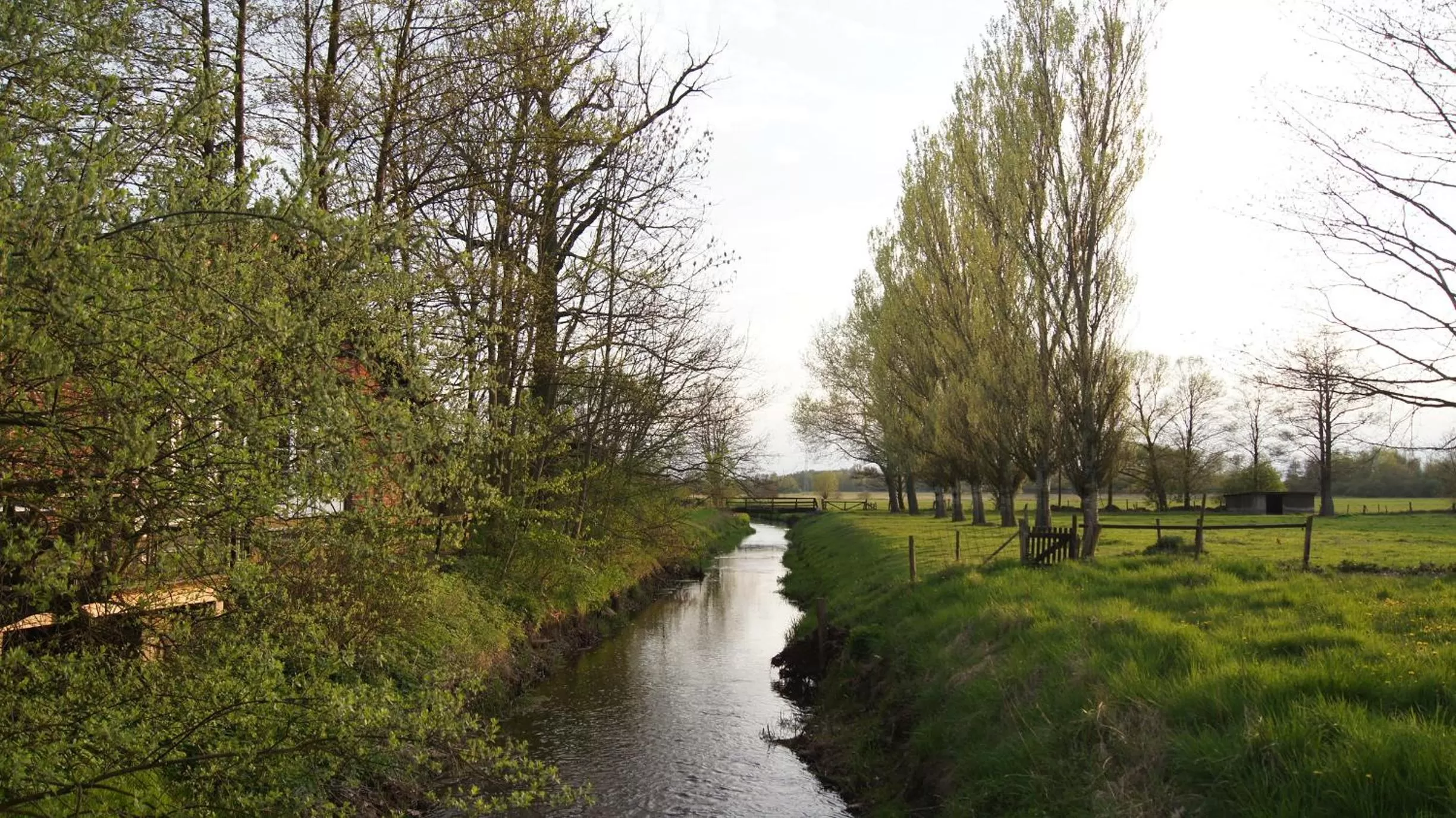 Garden in Brackstedter Mühle e.K.