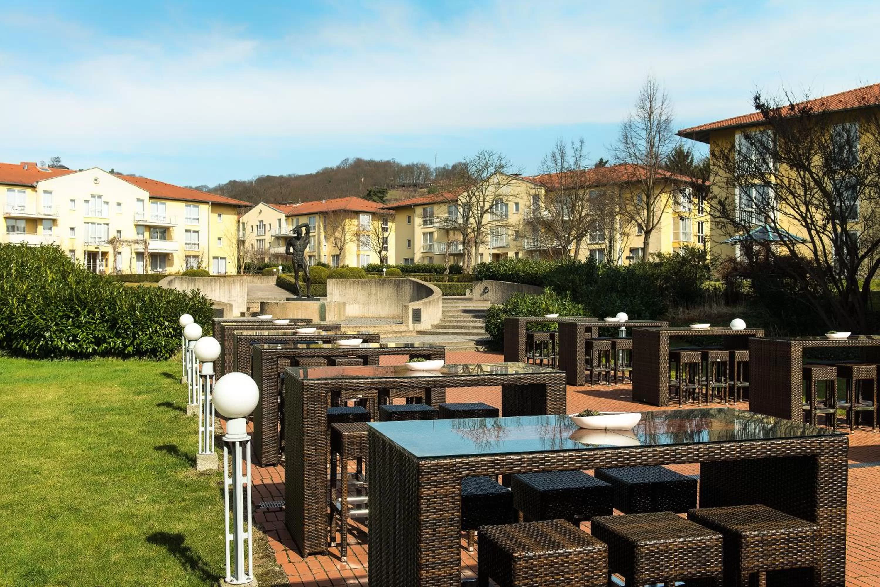 Business facilities in Radisson Blu Park Hotel & Conference Centre