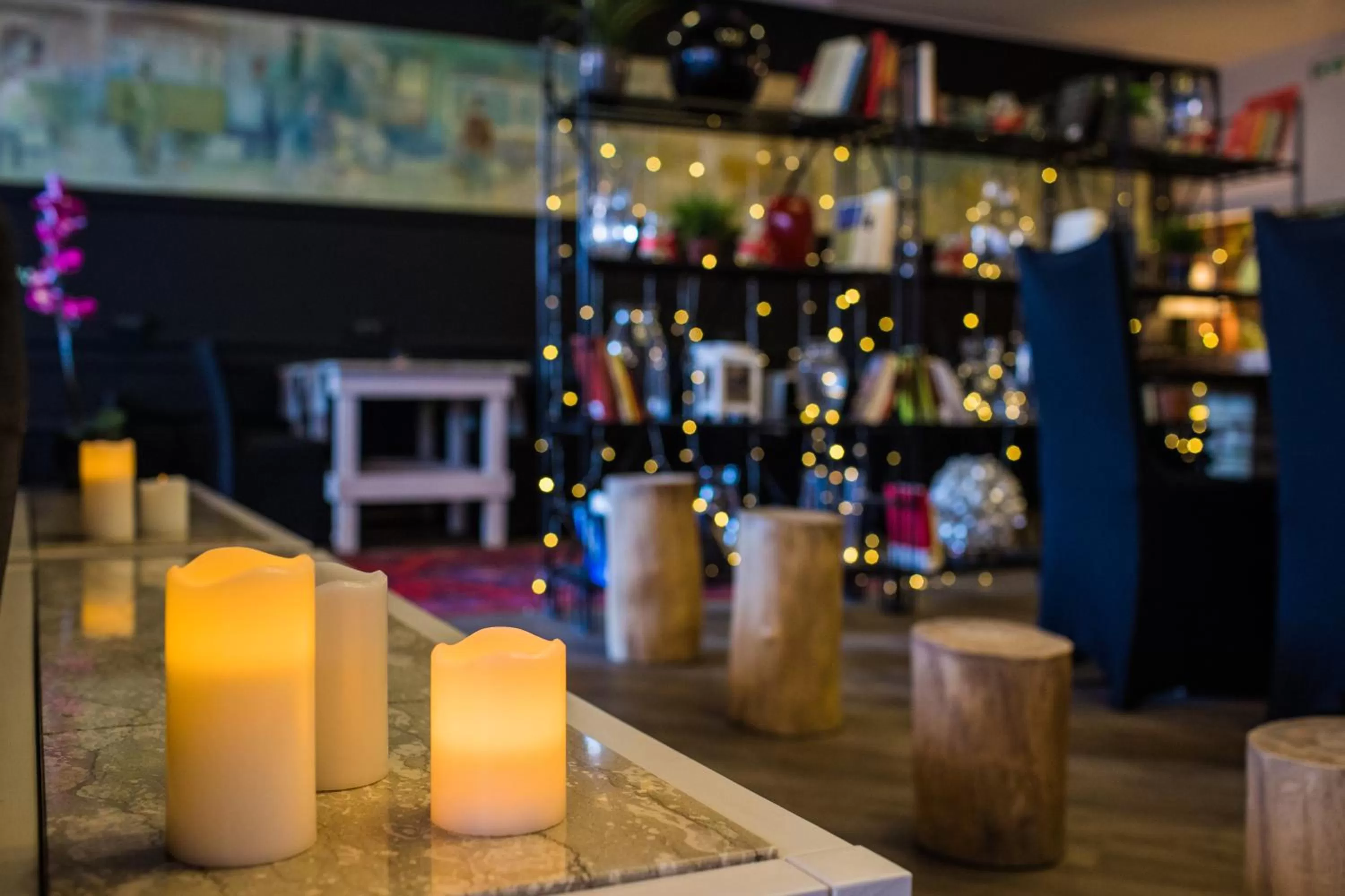 Restaurant/places to eat in Hotel Casali