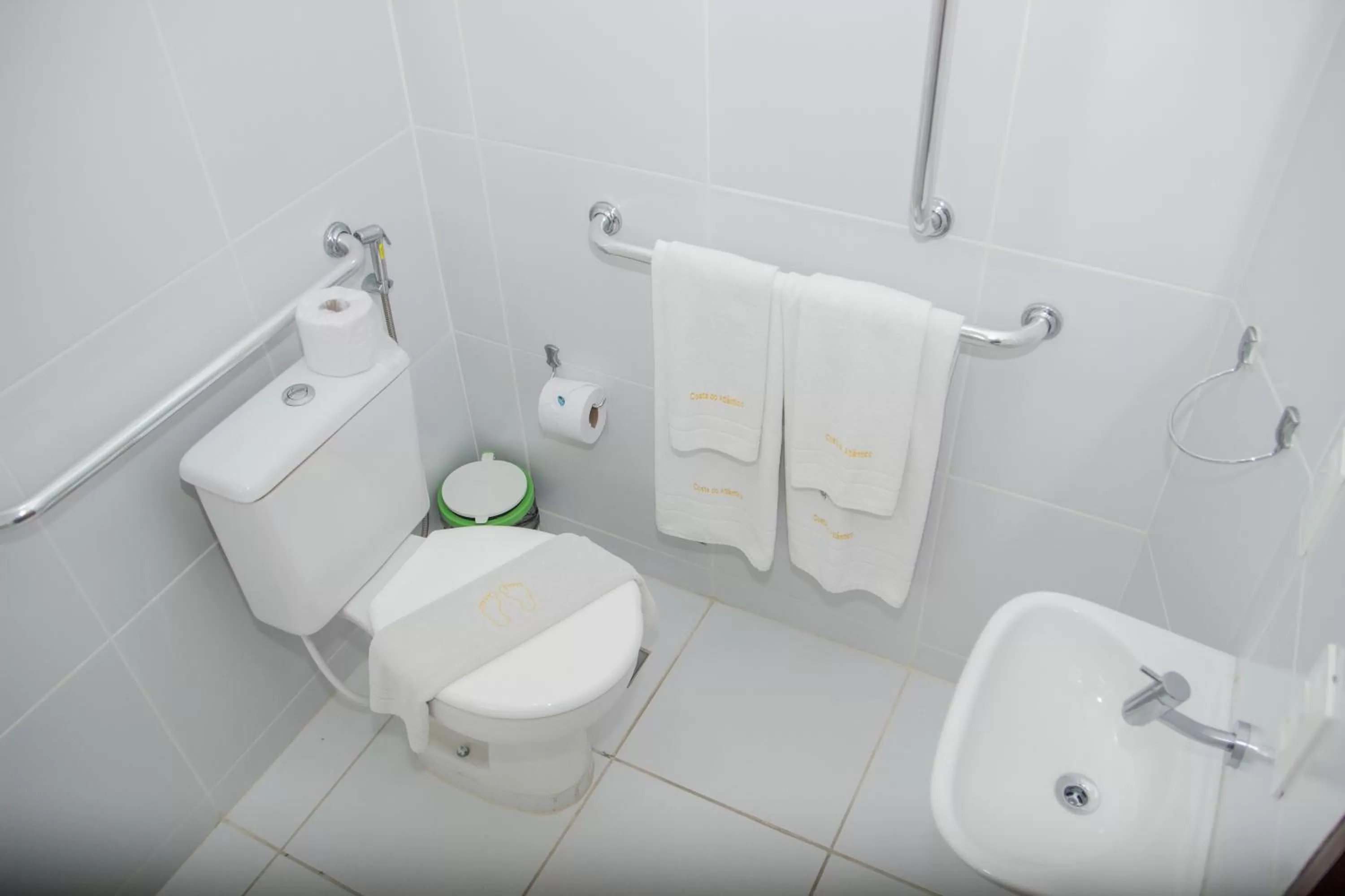 Hotel Pousada Costa do Atlântico