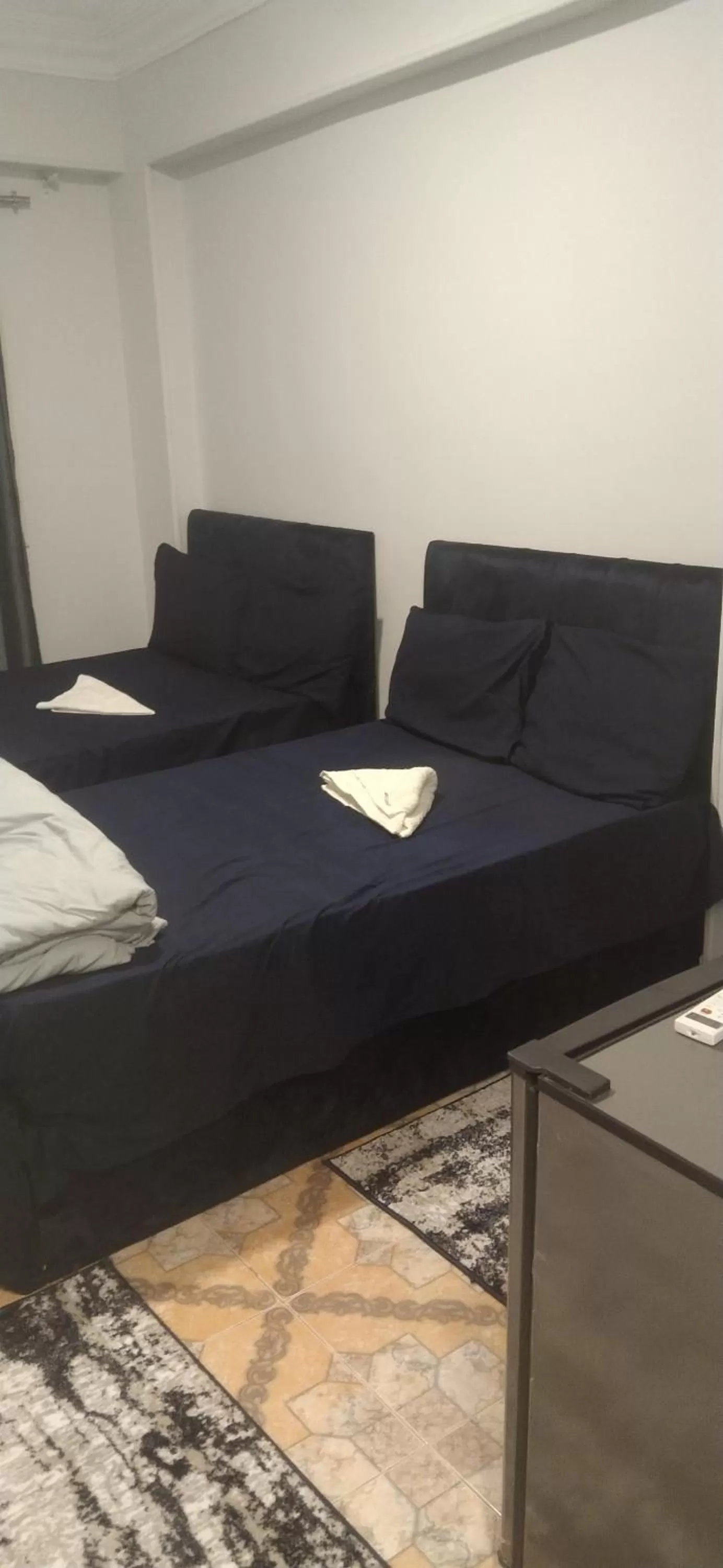 Twin Room with Private Bathroom in Neno pyramids inn