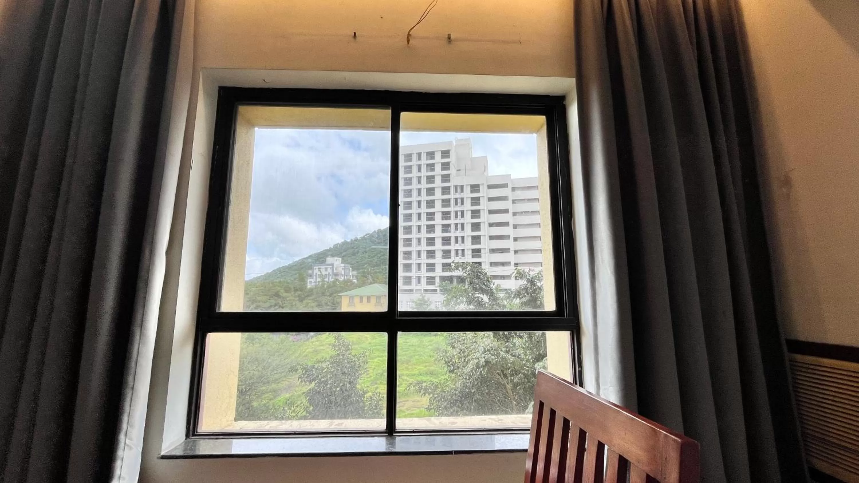 Natural landscape in Hotel Sumanchandra Suites