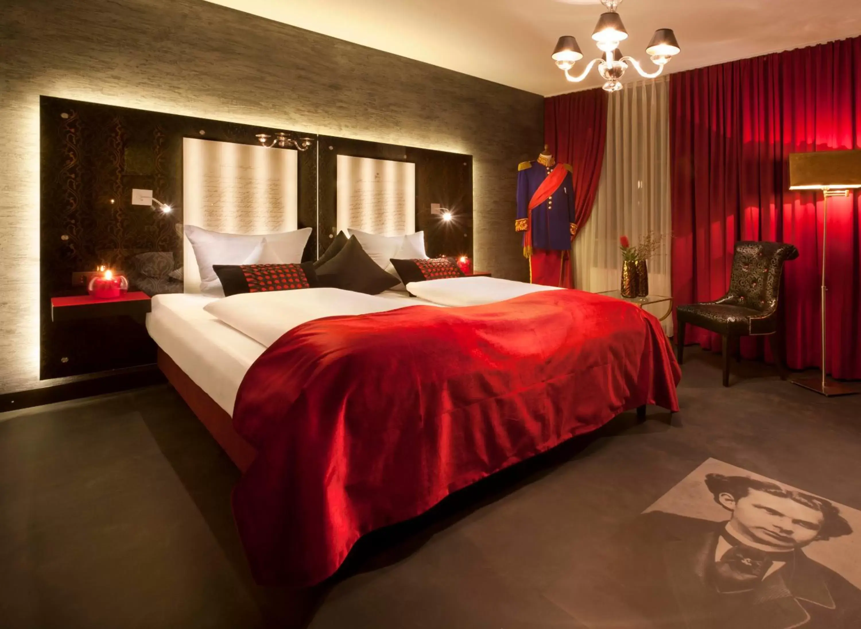 Double Room Motto - Medium in Hotel Sonne Double Room Motto - Medium in Hotel Sonne