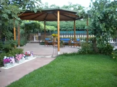 Garden in A Due Passi Da