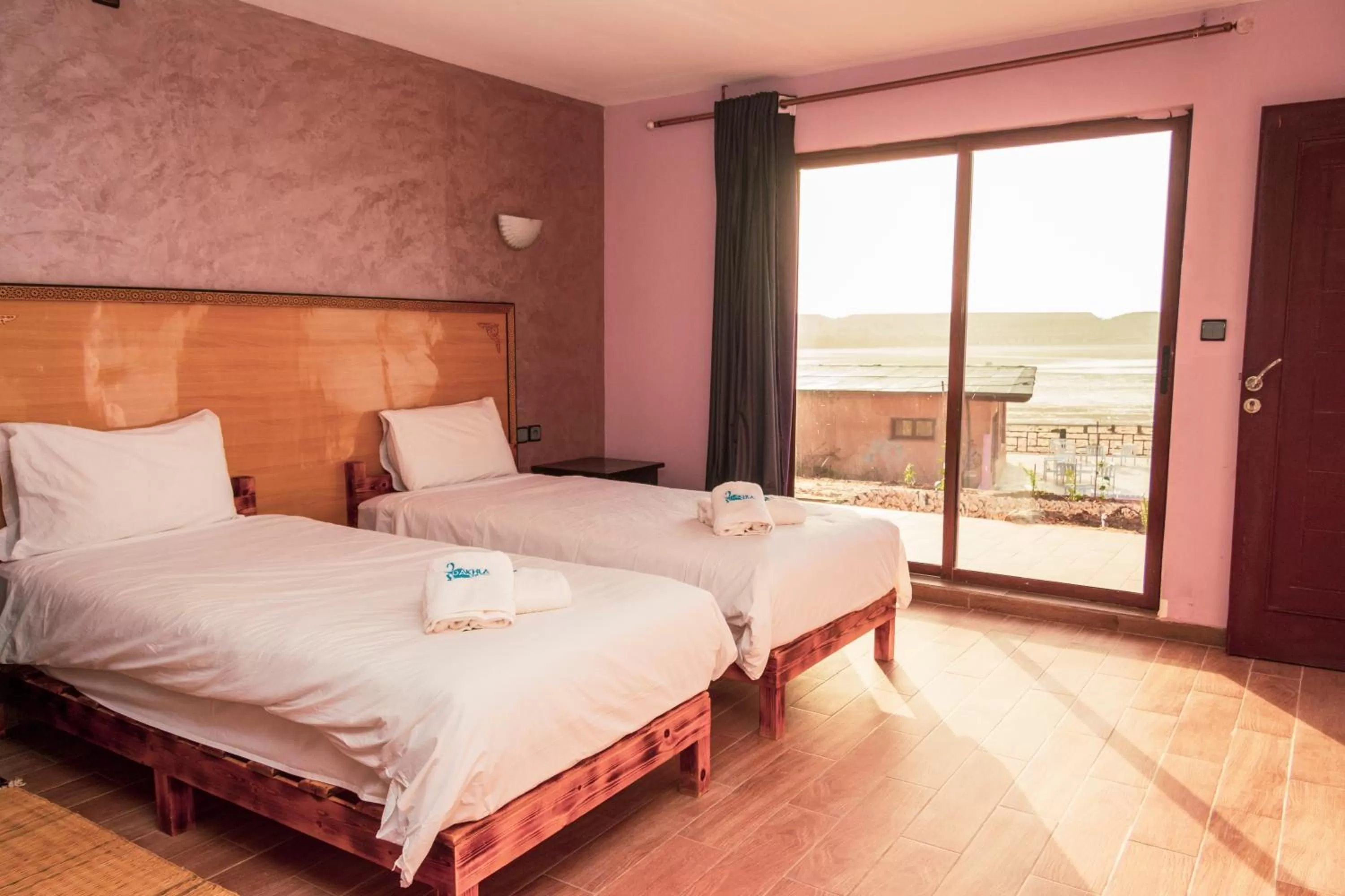 Bed in Dakhla For Stars