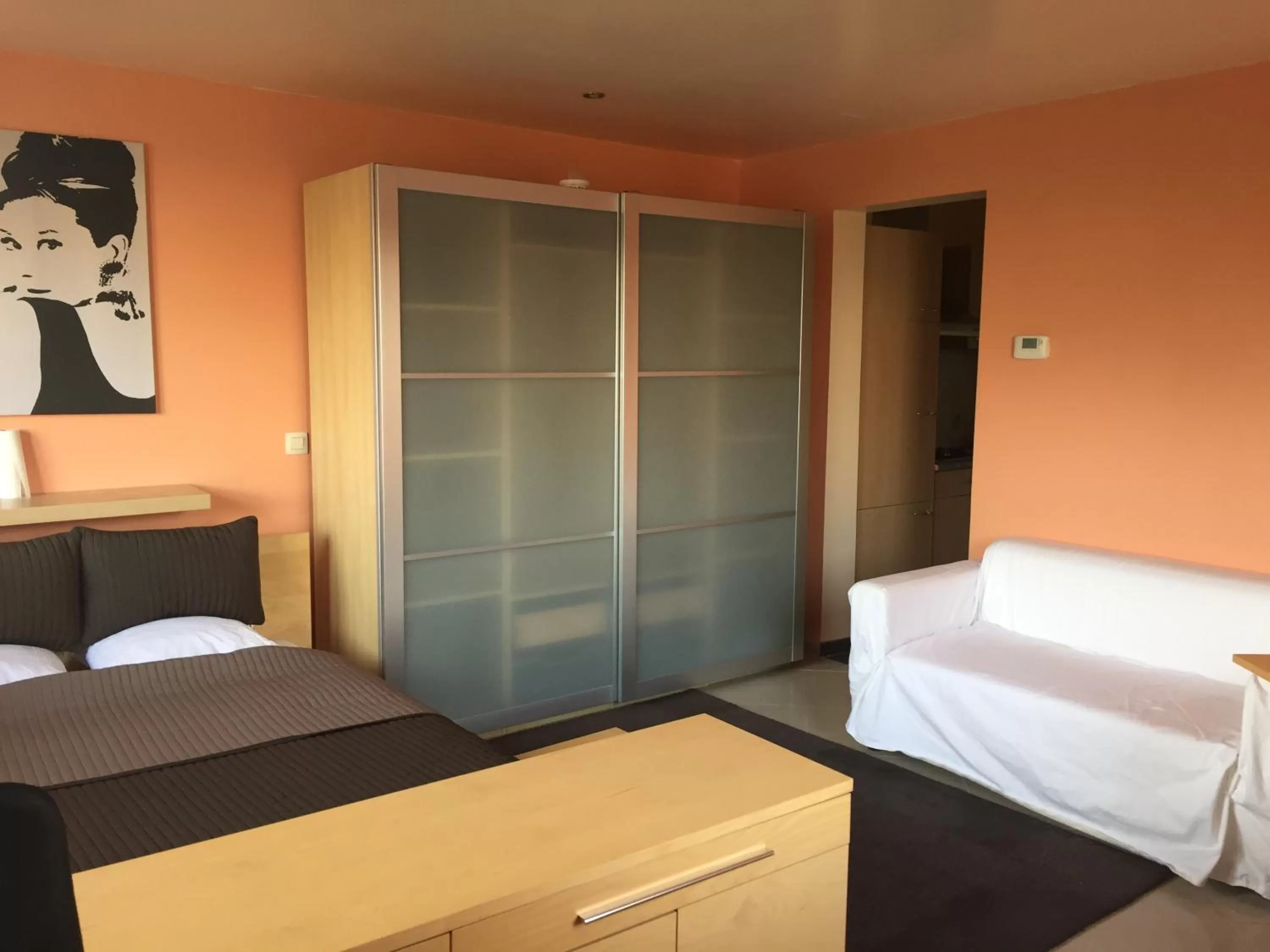 Bed in Residence la Fraisiere