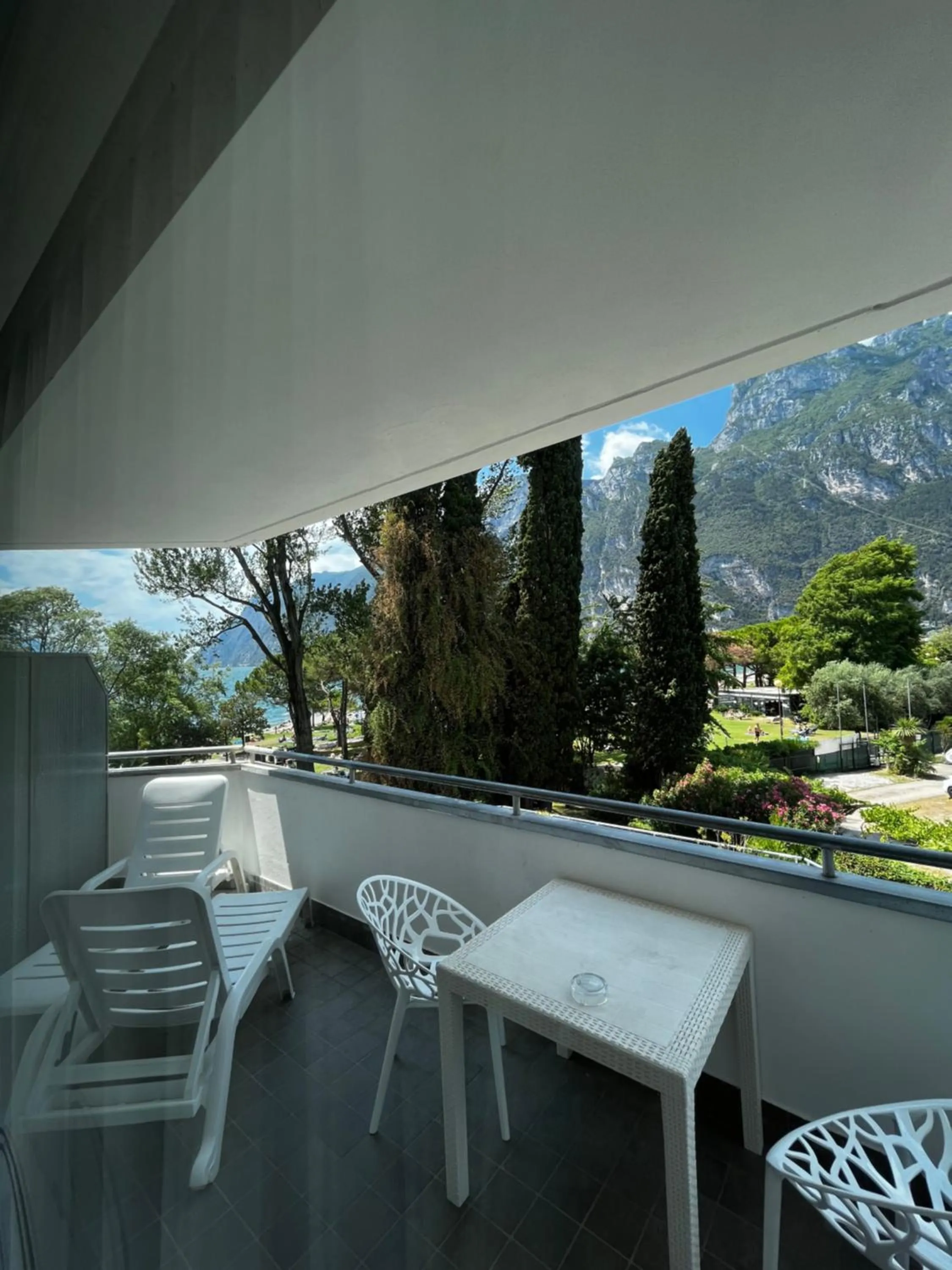 View (from property/room) in Hotel Oasi Wellness & Spa