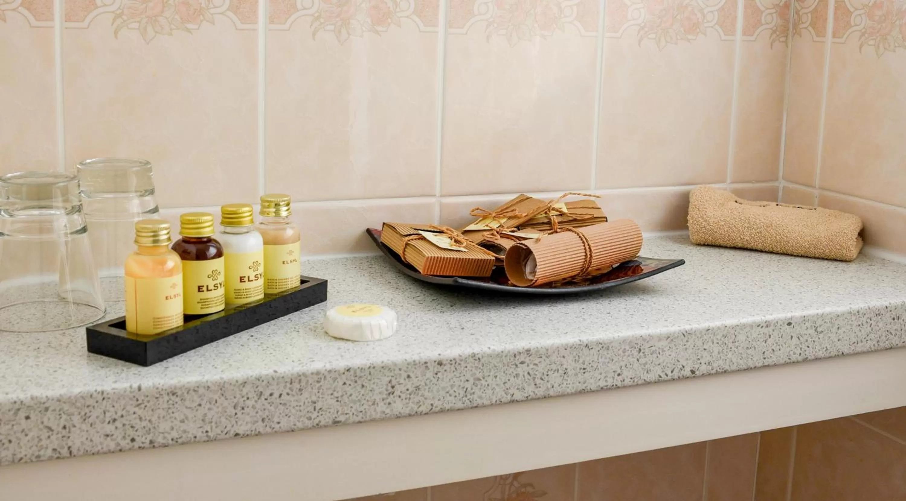 Bathroom in Grange Bank House