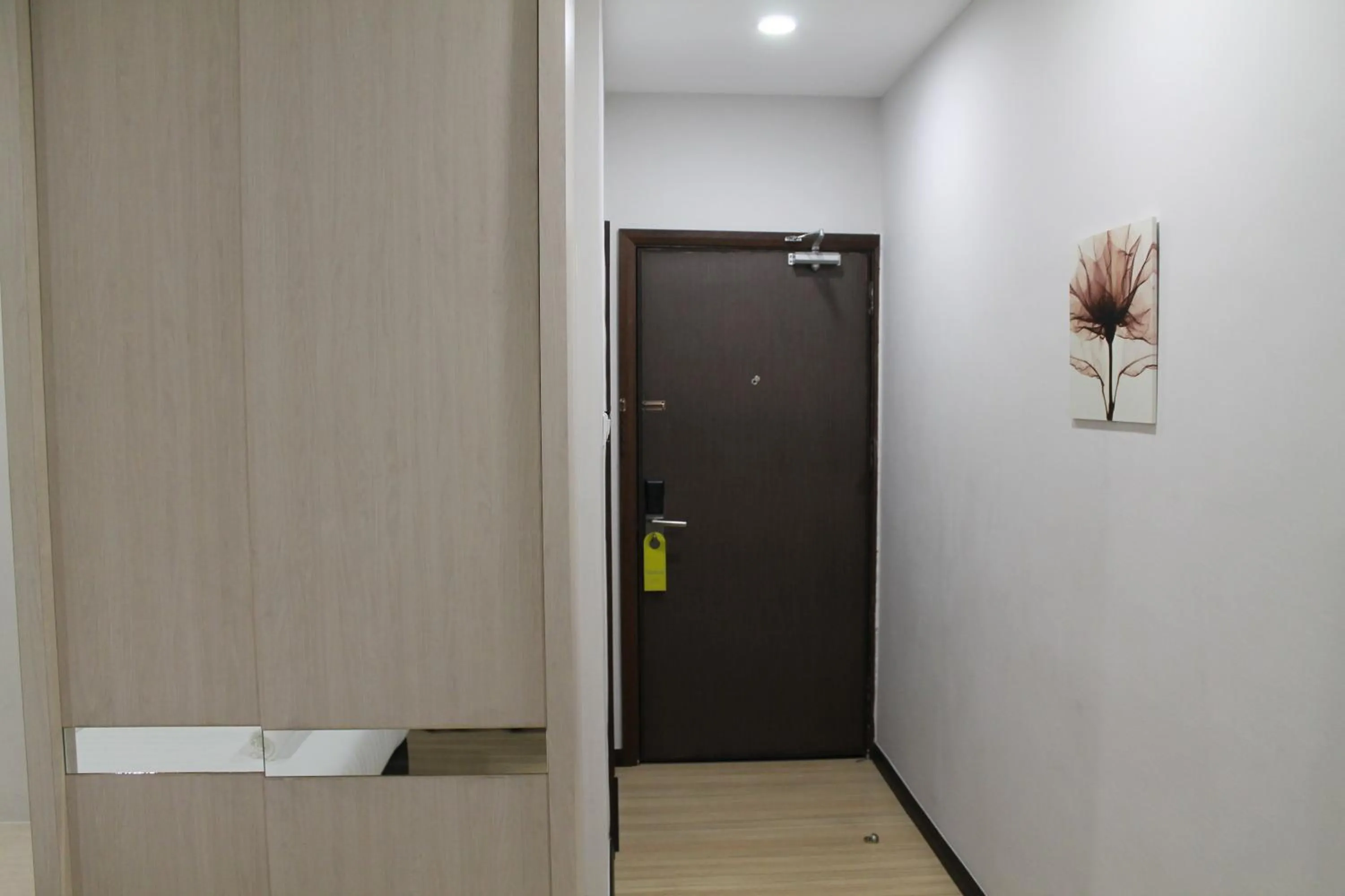 Bedroom in The Velton Inn