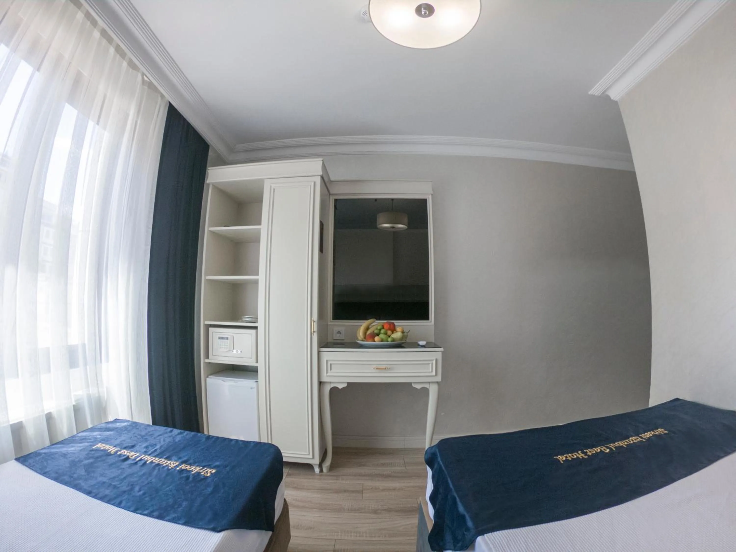 Photo of the whole room, Bed in Seher HOTEL