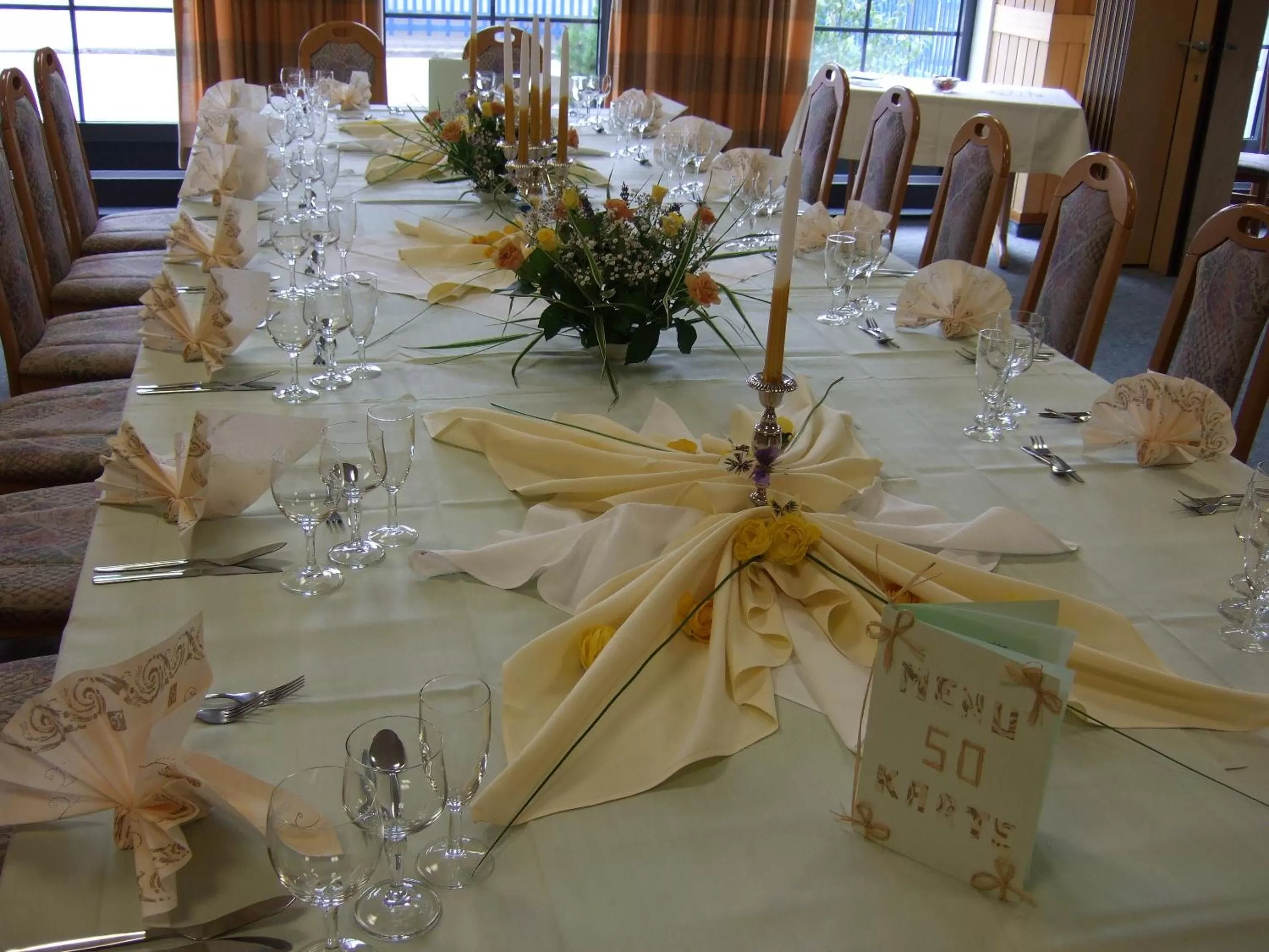 Restaurant/places to eat in Bürgerhaus Niesky