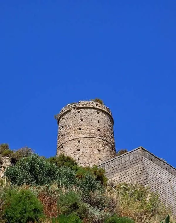 Decorative detail in La Gardenia