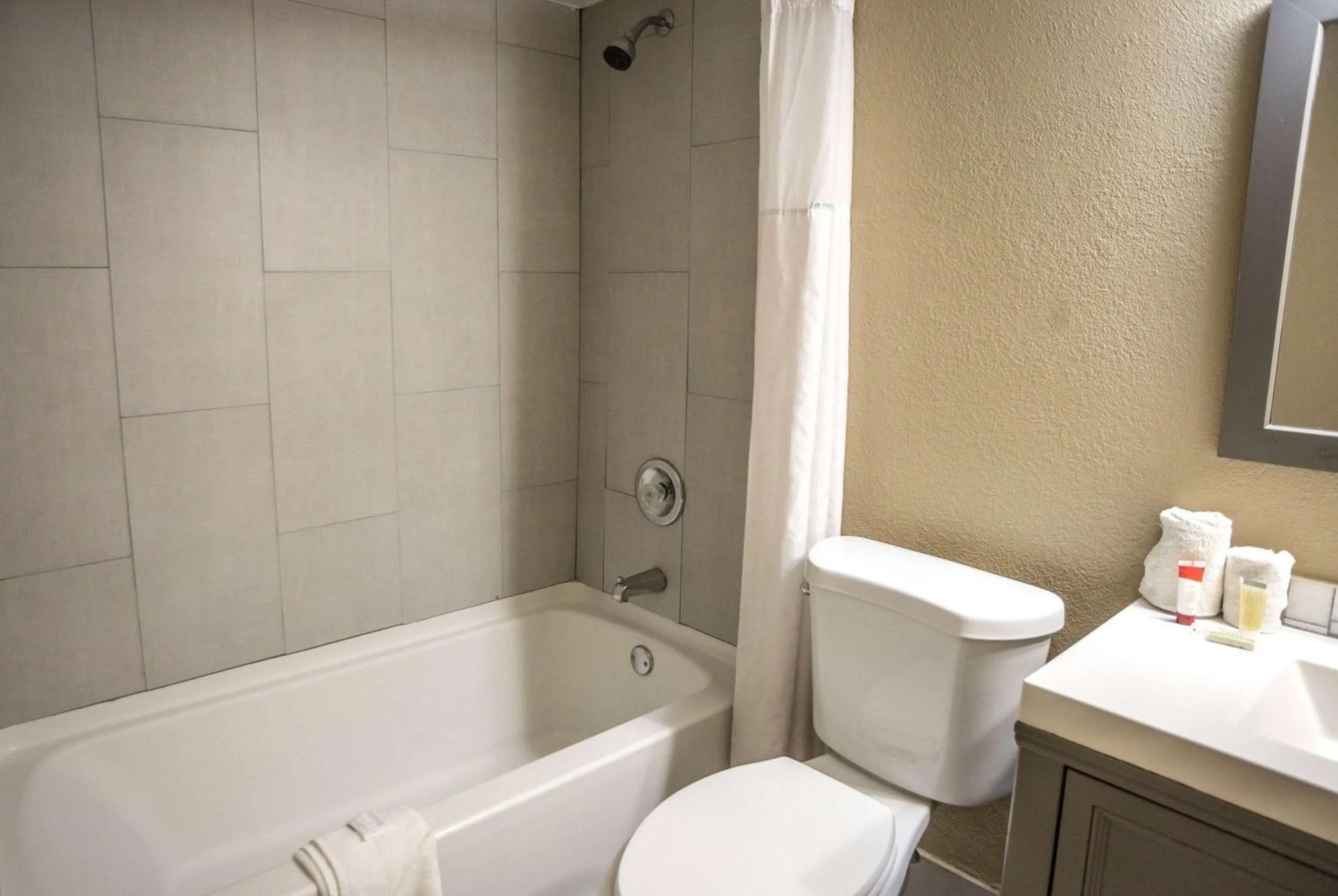 TV and multimedia in Super 8 by Wyndham Indianapolis South