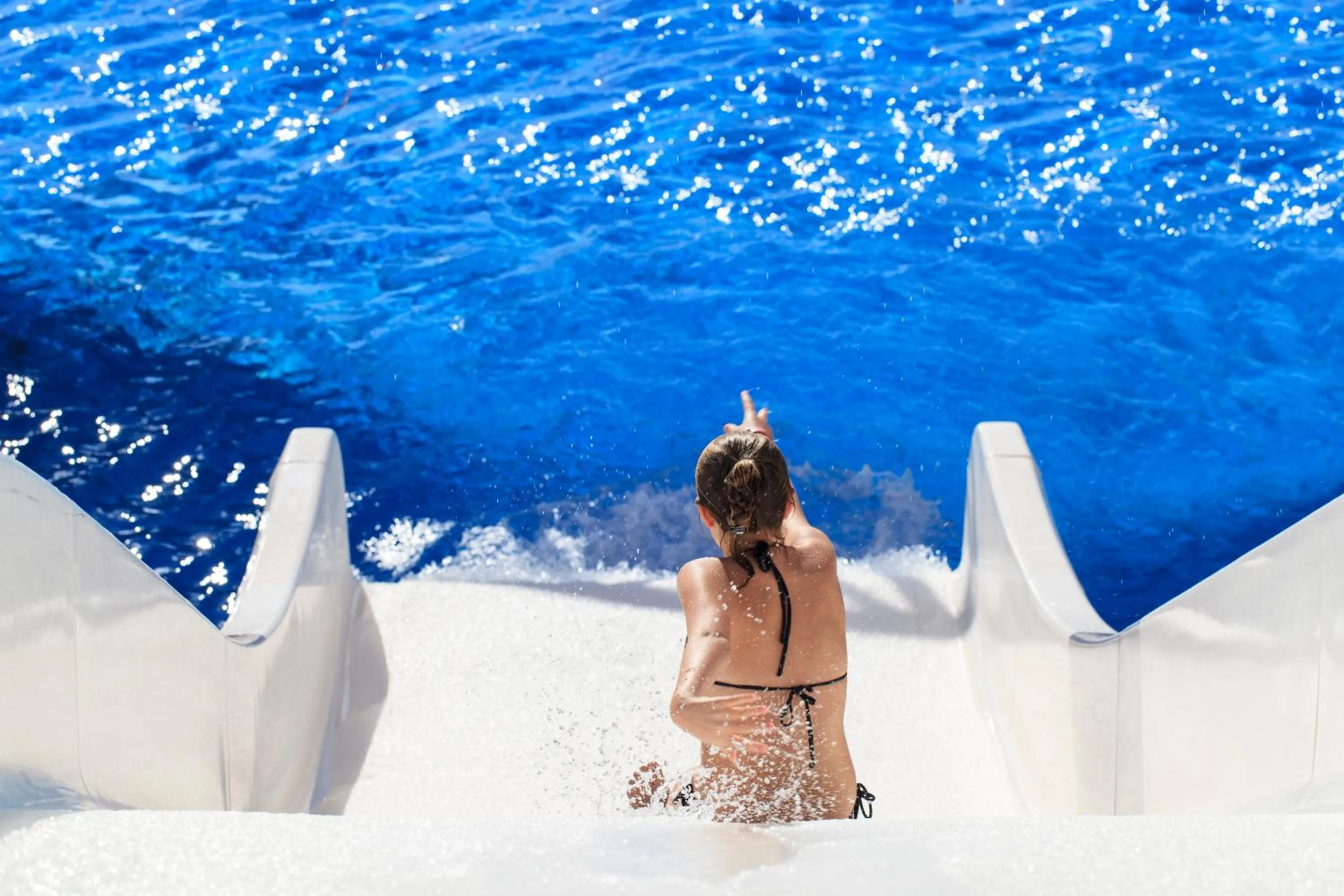 Bird's eye view in Diamond Hill Resort Hotel