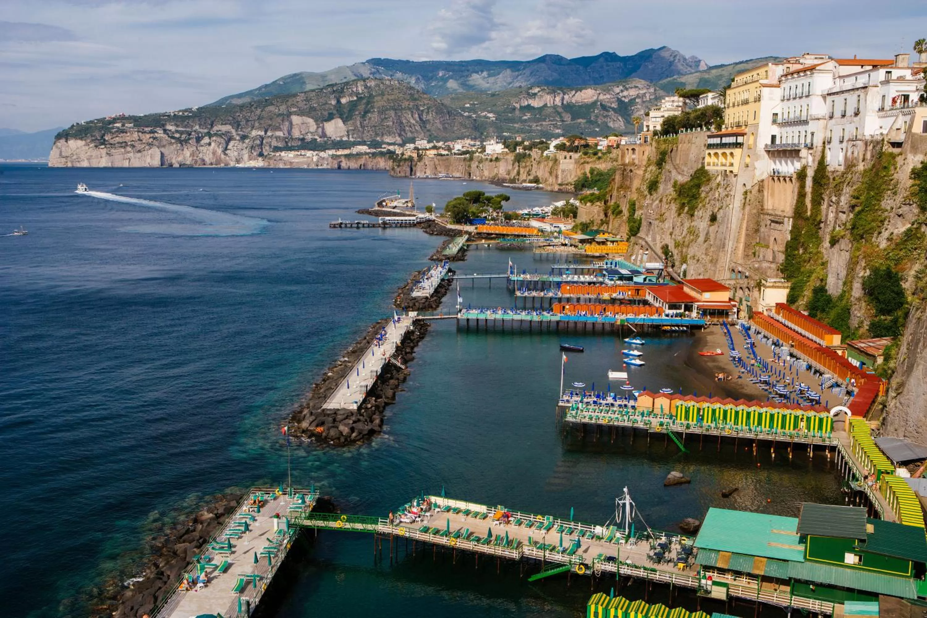 Neighbourhood in Le Muse Suite