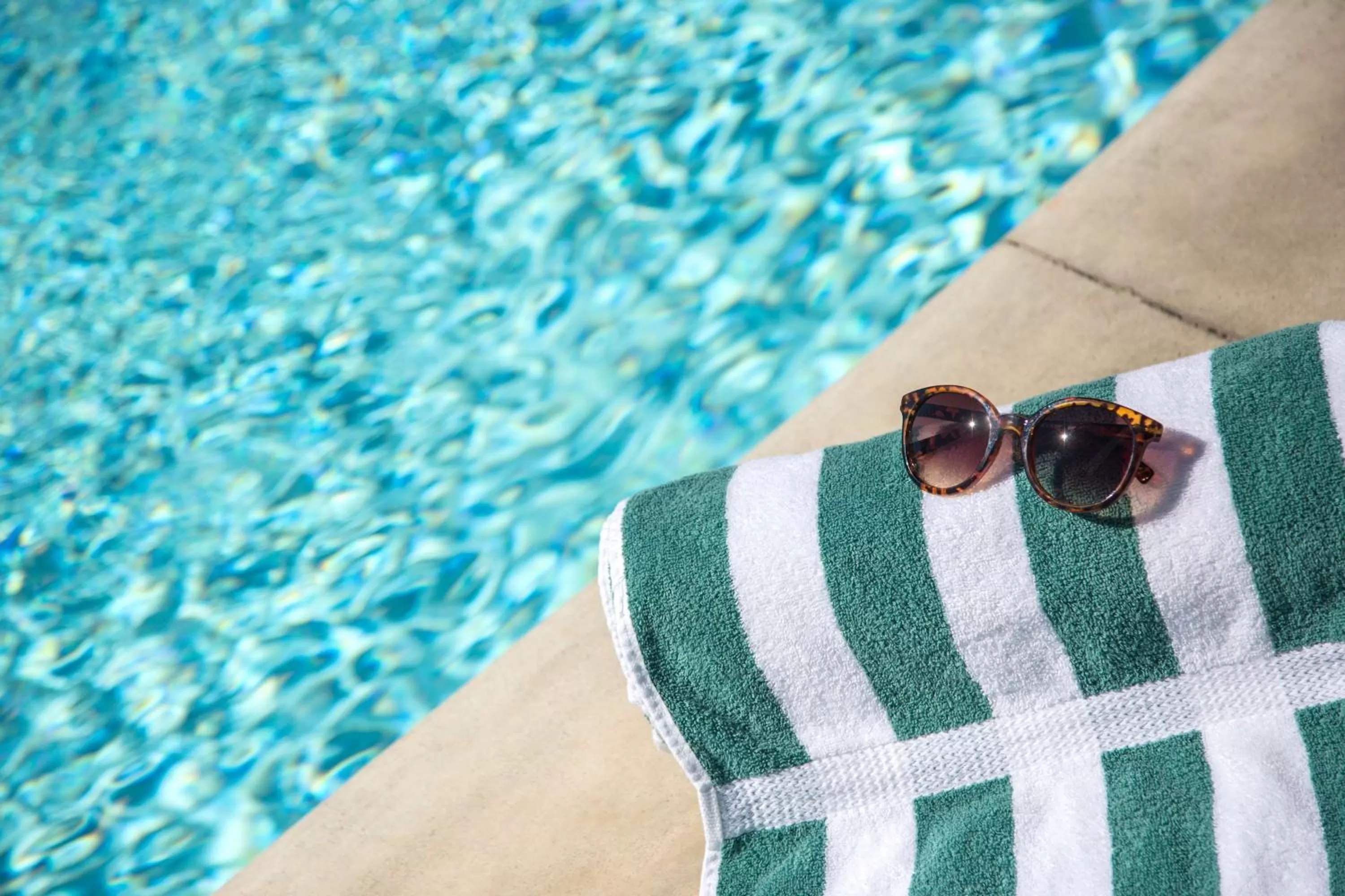 Spa and wellness centre/facilities in Hilton Irvine/Orange County Airport