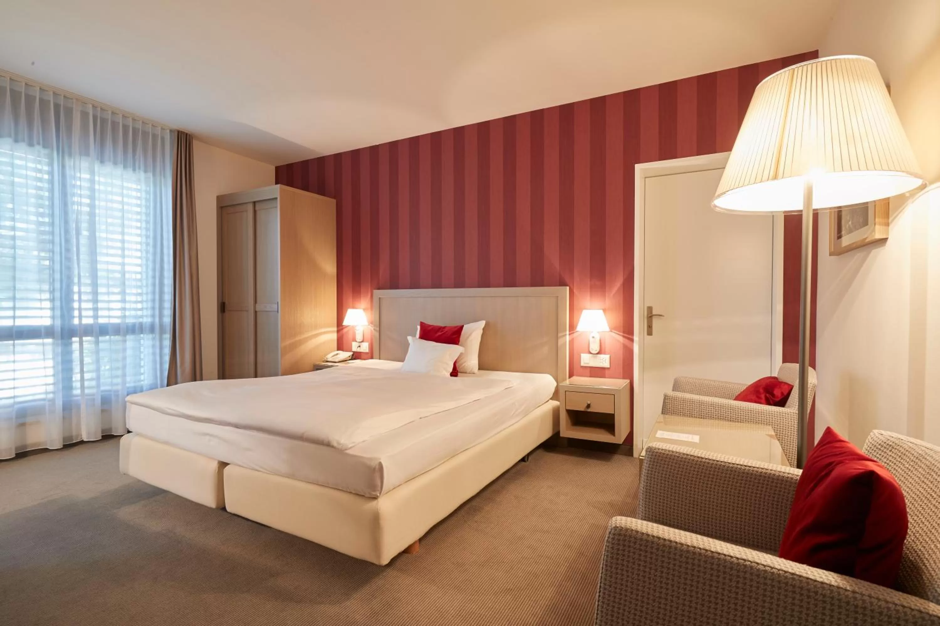 Photo of the whole room, Bed in Hotel Ascovilla Charming Hideway