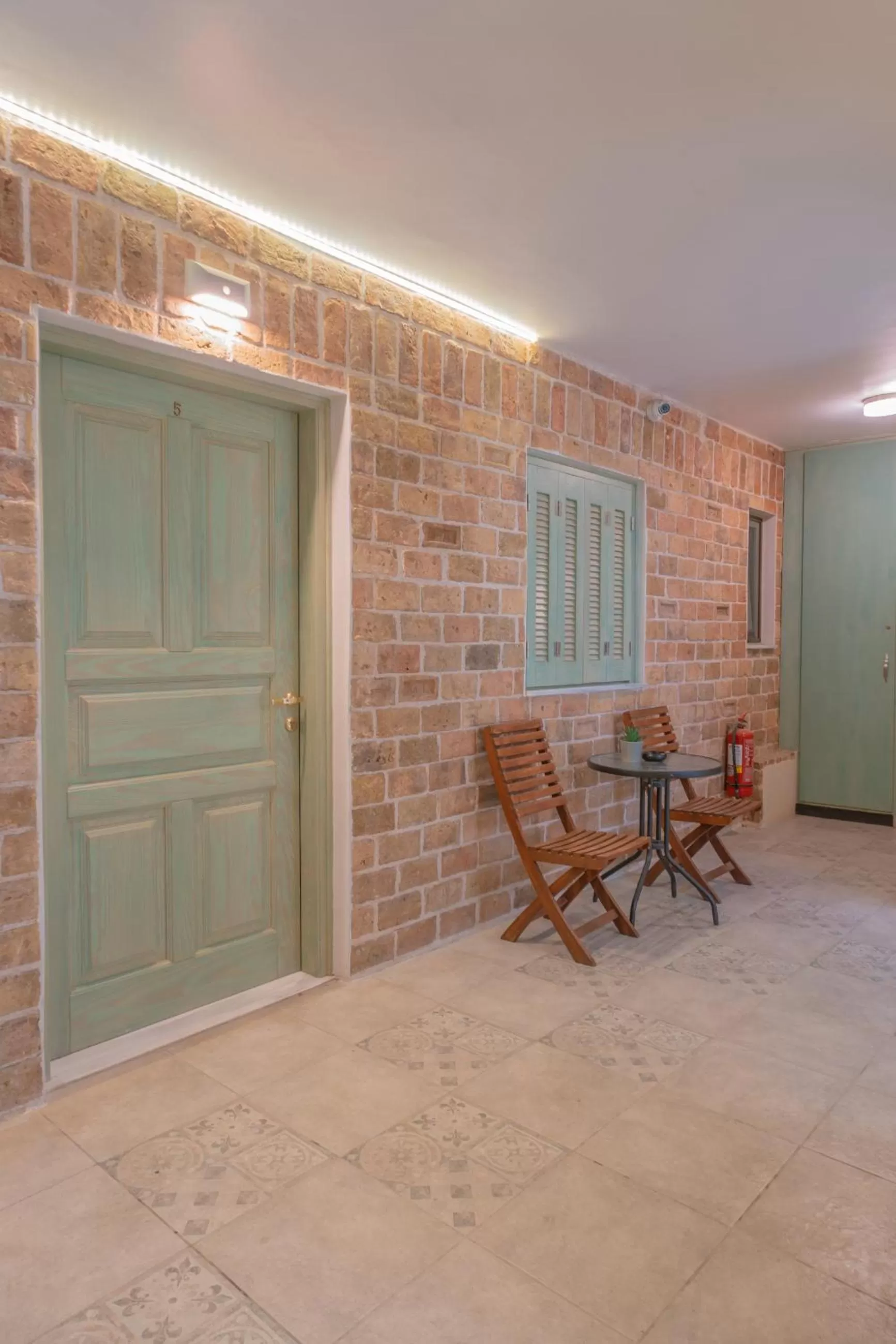 The Stone Manor , Noho boutique hotel Thissio