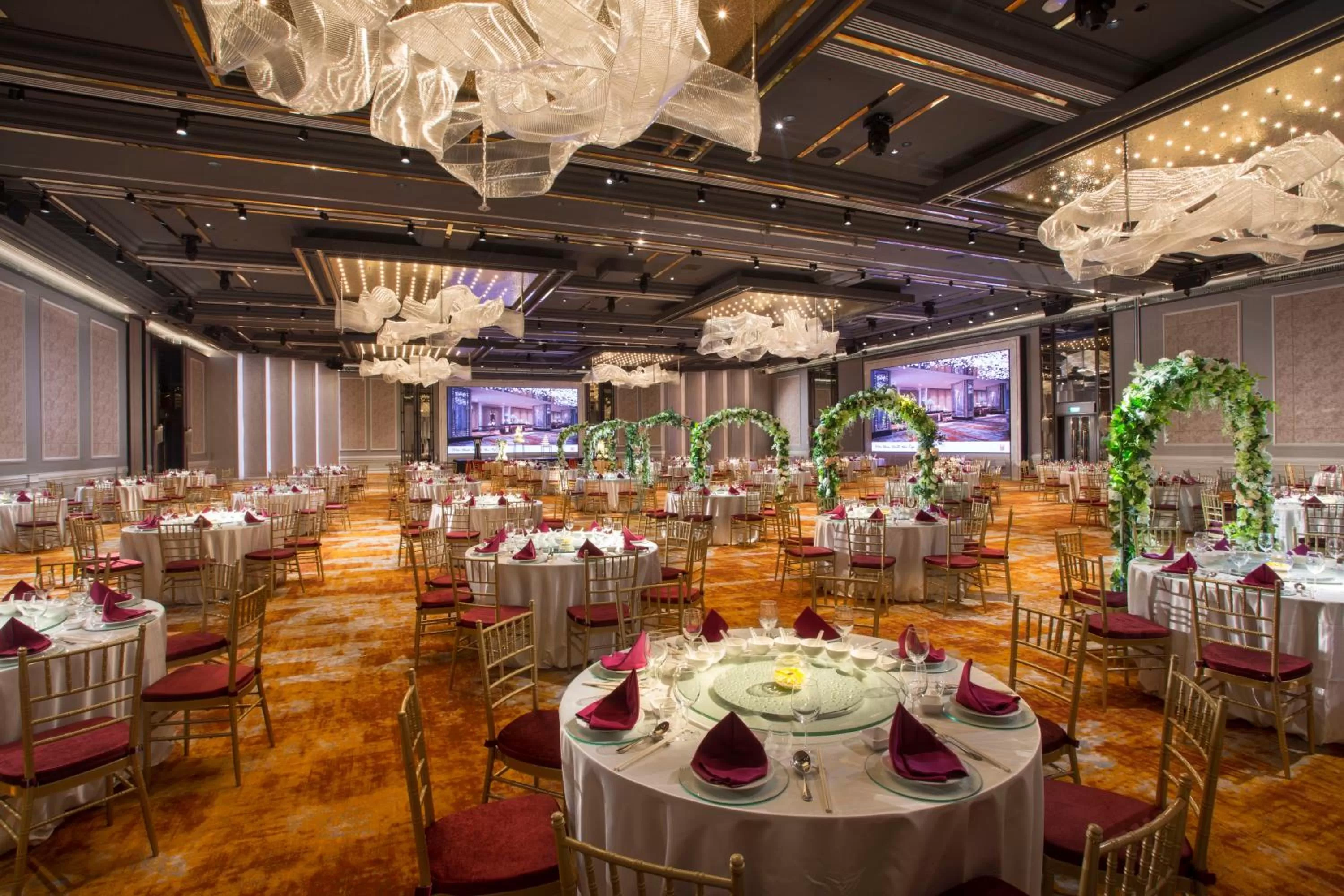 Banquet/Function facilities in Orchard Hotel Singapore