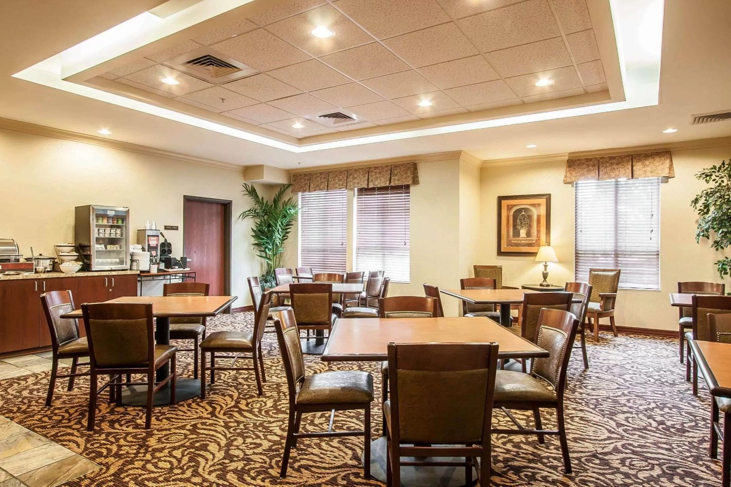 Restaurant/places to eat in Comfort Inn & Suites McMinnville Wine Country