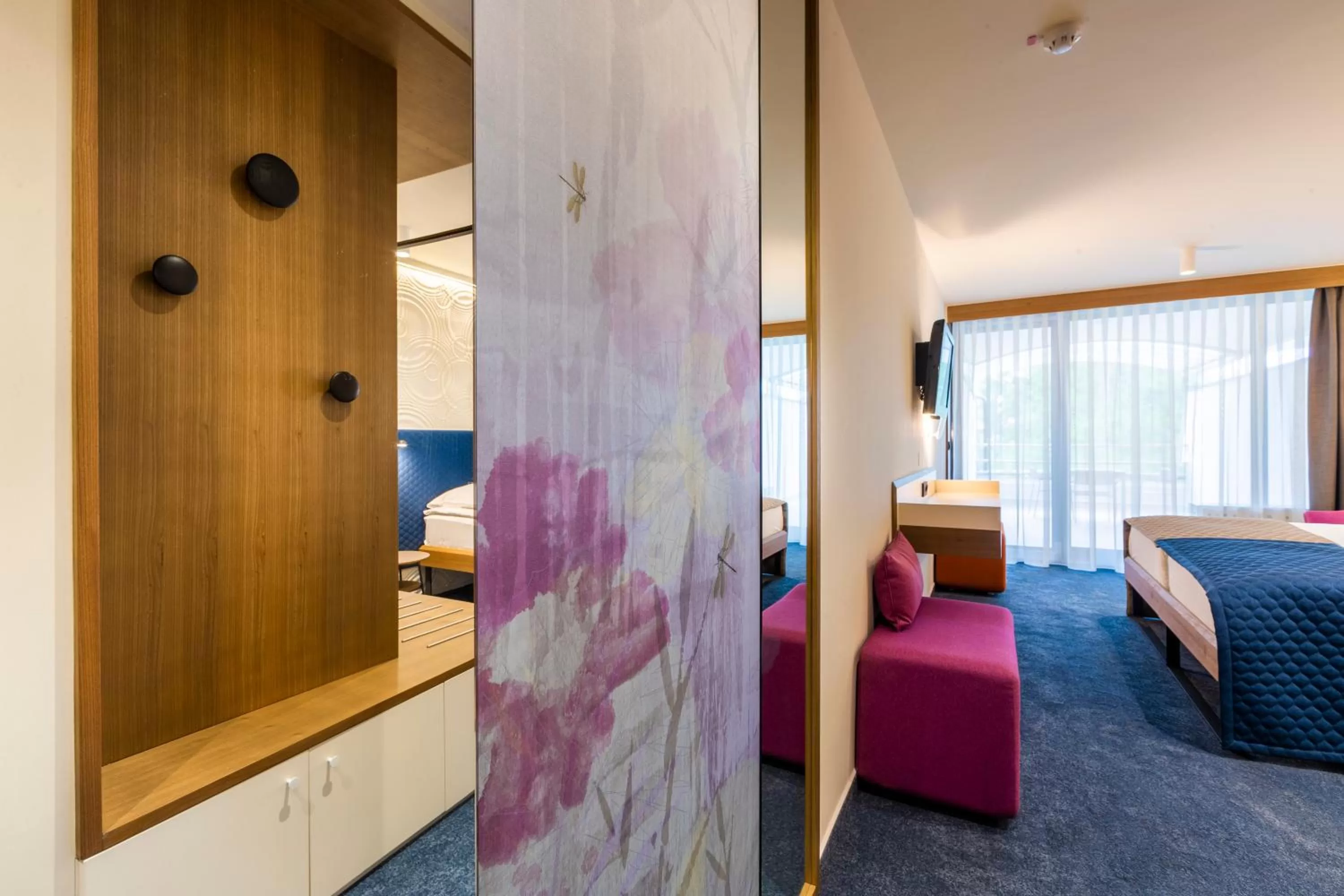 Photo of the whole room, Bed in Hotel Park - Sava Hotels & Resorts