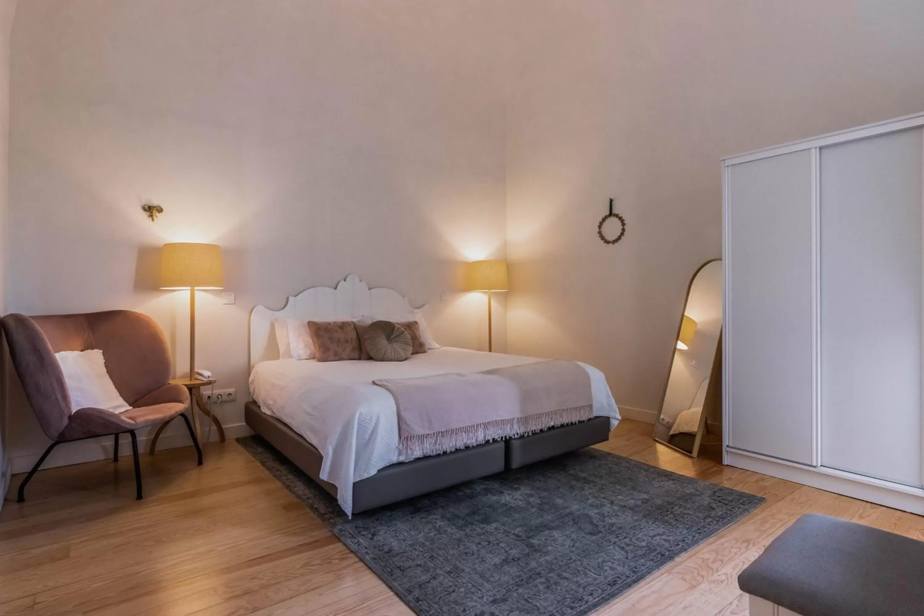 Superior Double Room in Templo Boutique Hotel Superior Double Room in Templo Boutique Hotel