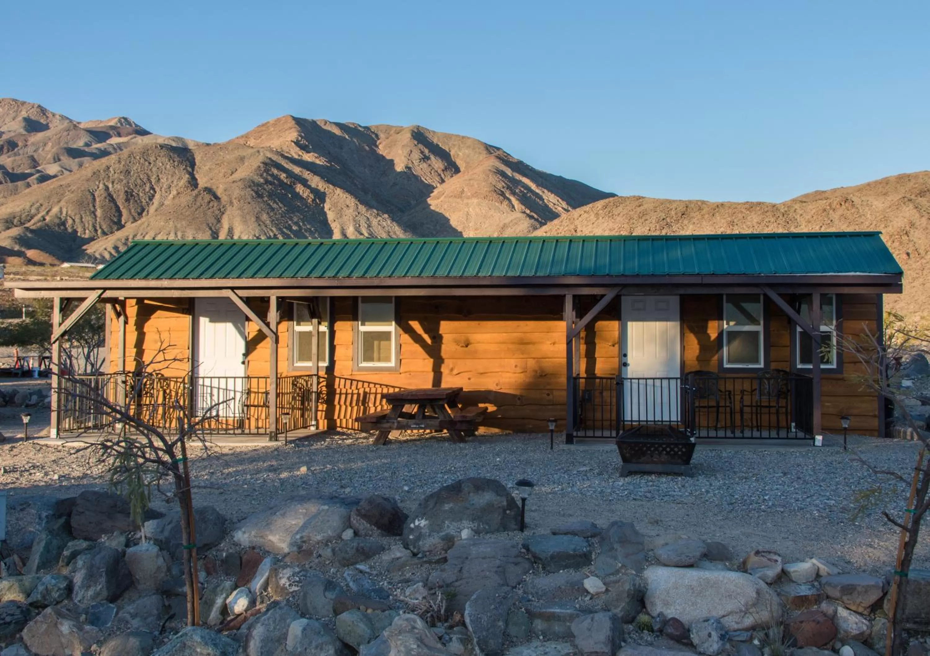 Panamint Springs Motel & Tents