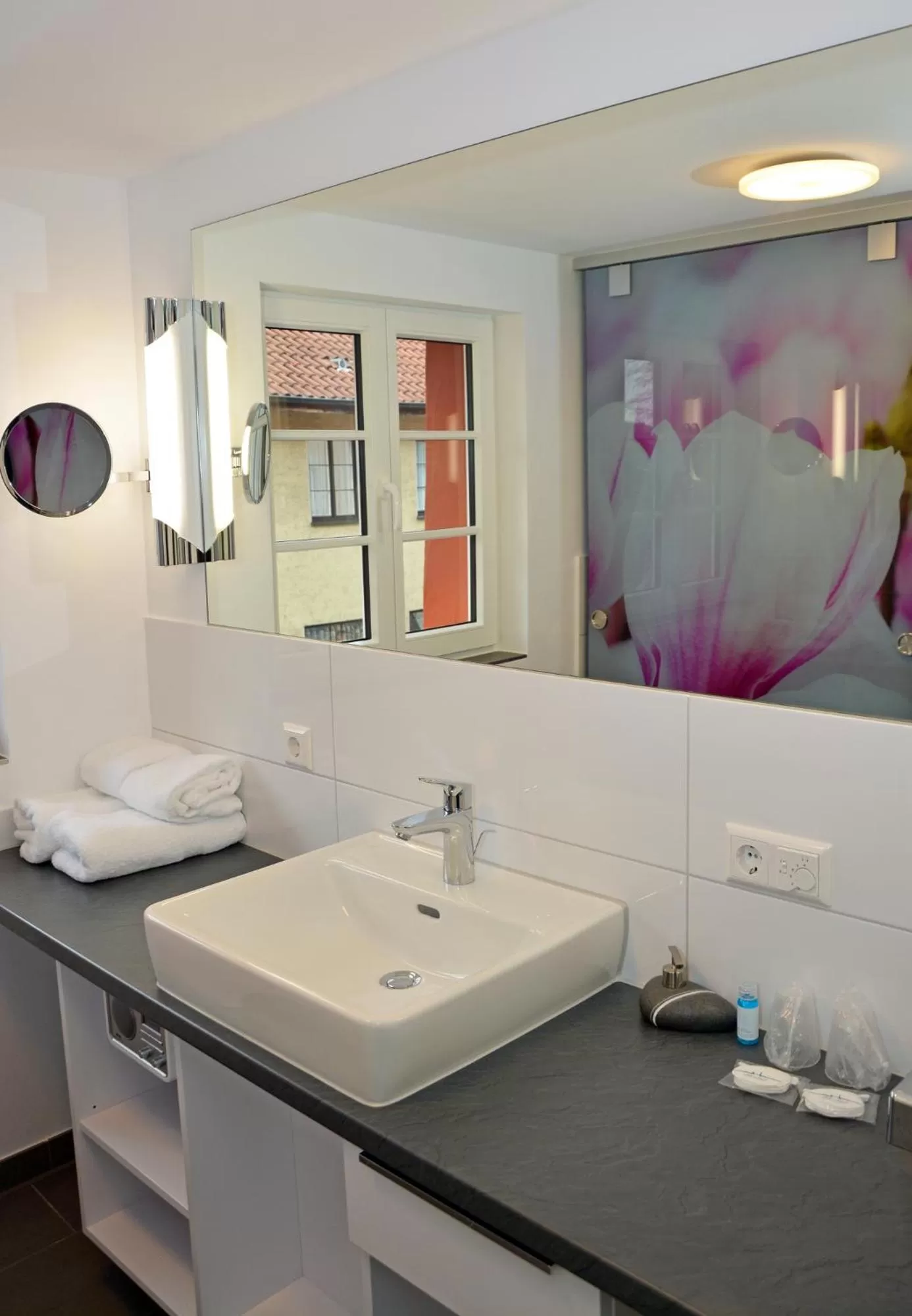 Bathroom in Hotel Alte Schule