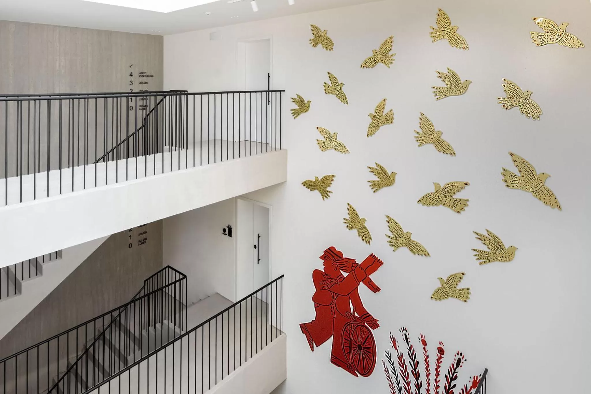 Property building in The Newel Psychiko