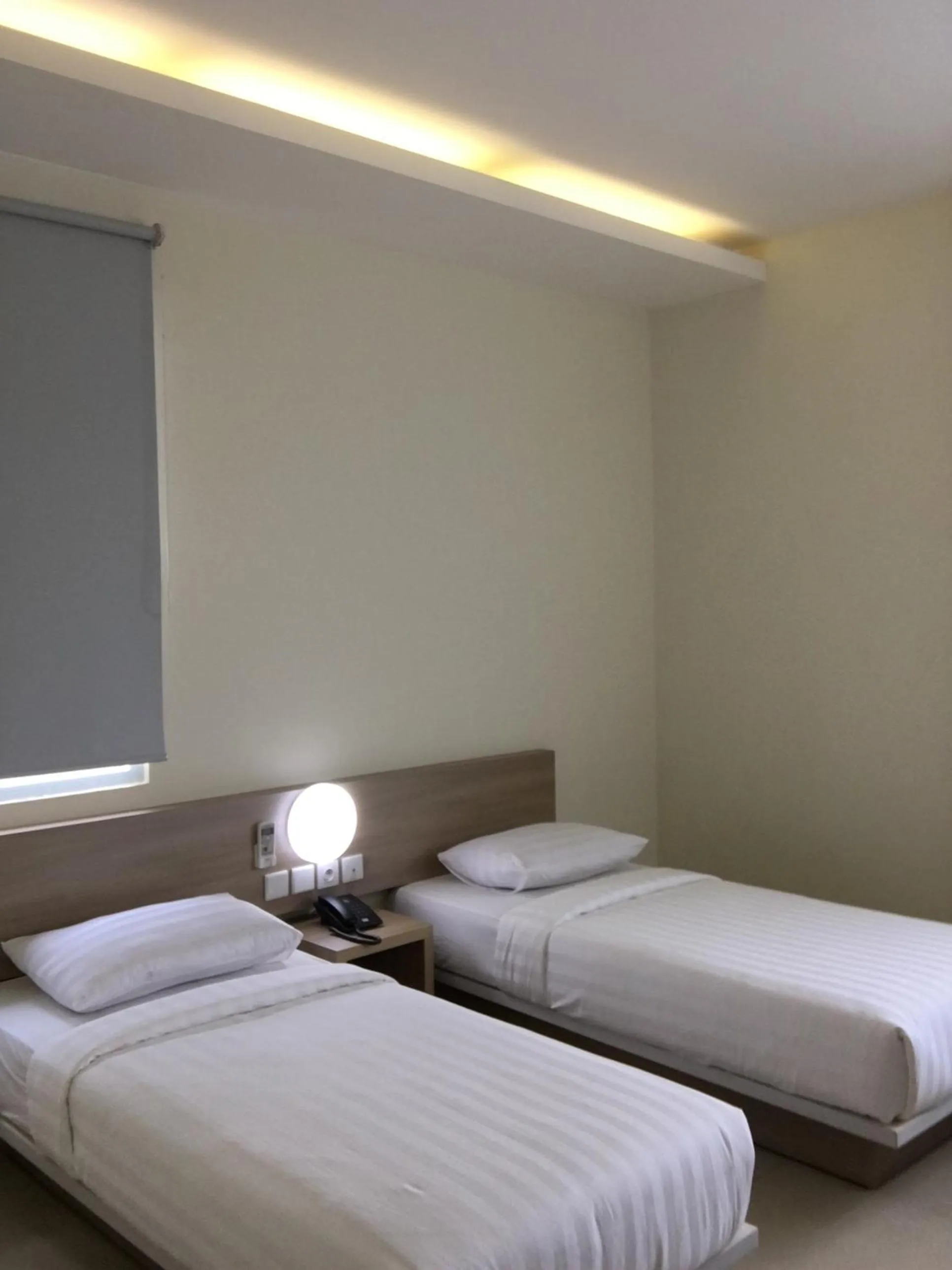 Bedroom, Bed in MSquare Palembang