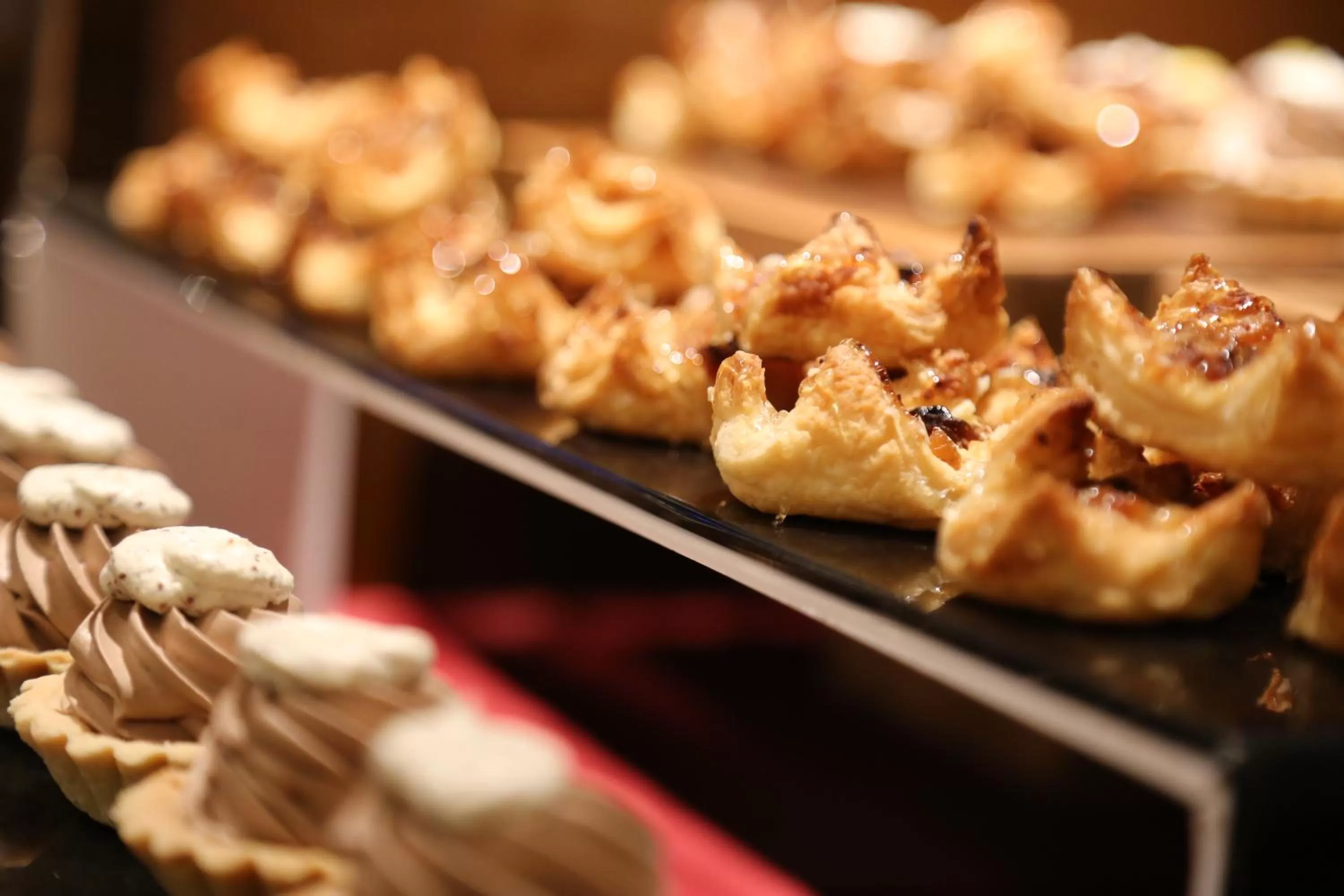 Food close-up in Four Points by Sheraton Ahmedabad