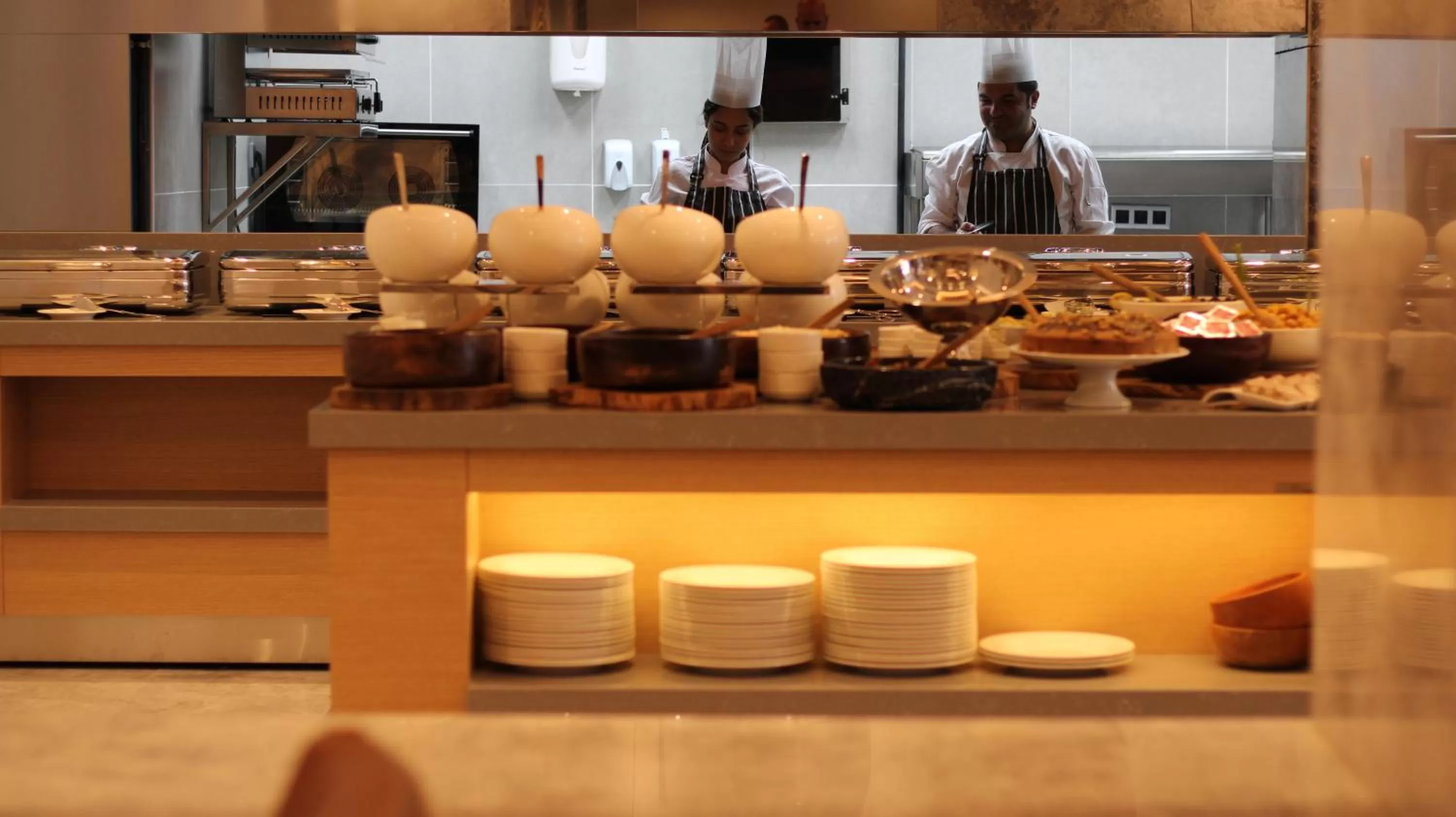 Food and drinks in Ramada Plaza Sultanahmet