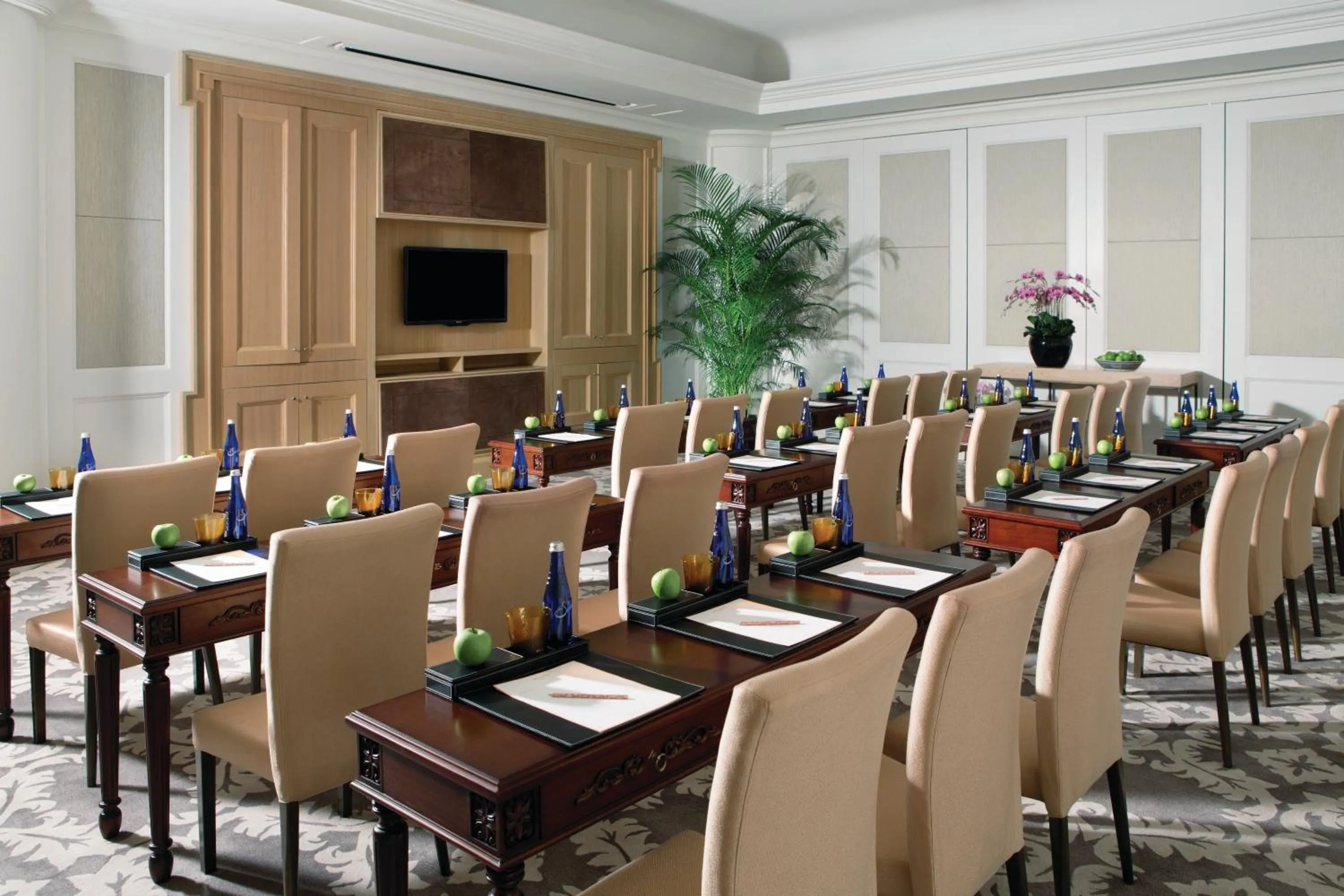 Banquet/Function facilities in The Langham, Shenzhen
