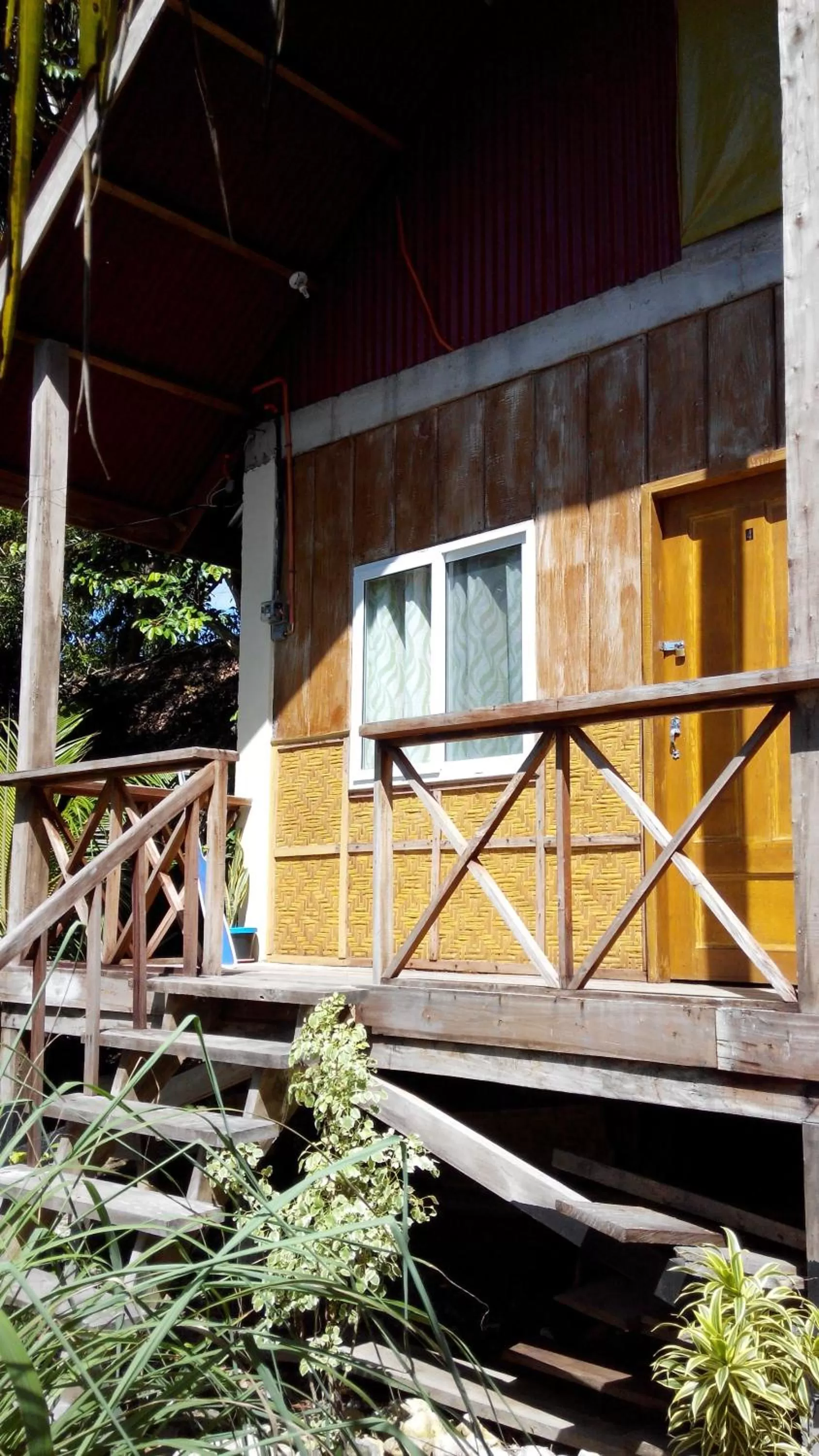 Facade/entrance in Paseo Del Mar Seaside Inn