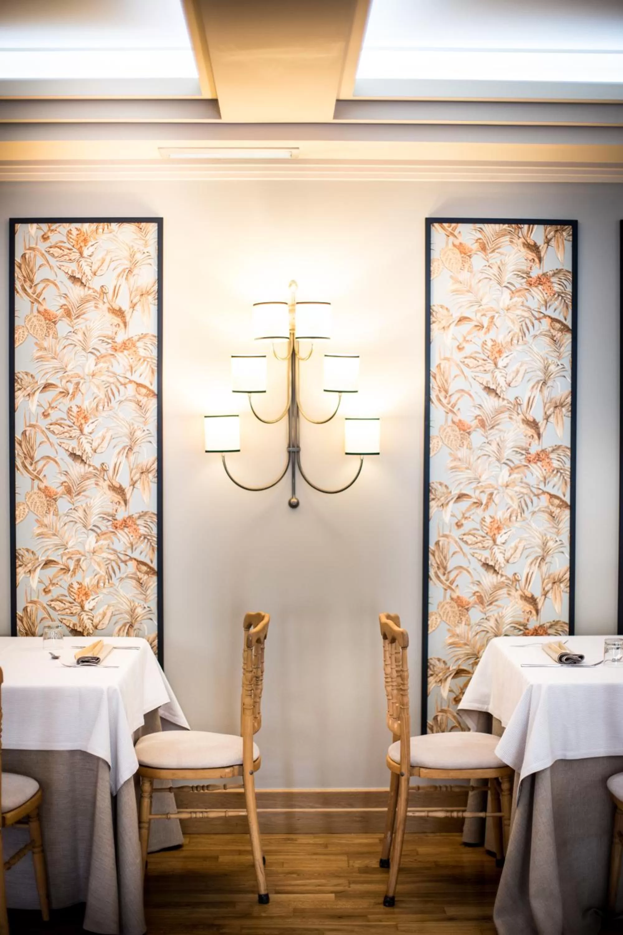 Restaurant/places to eat in Pazo Los Escudos Hotel Spa & Resort