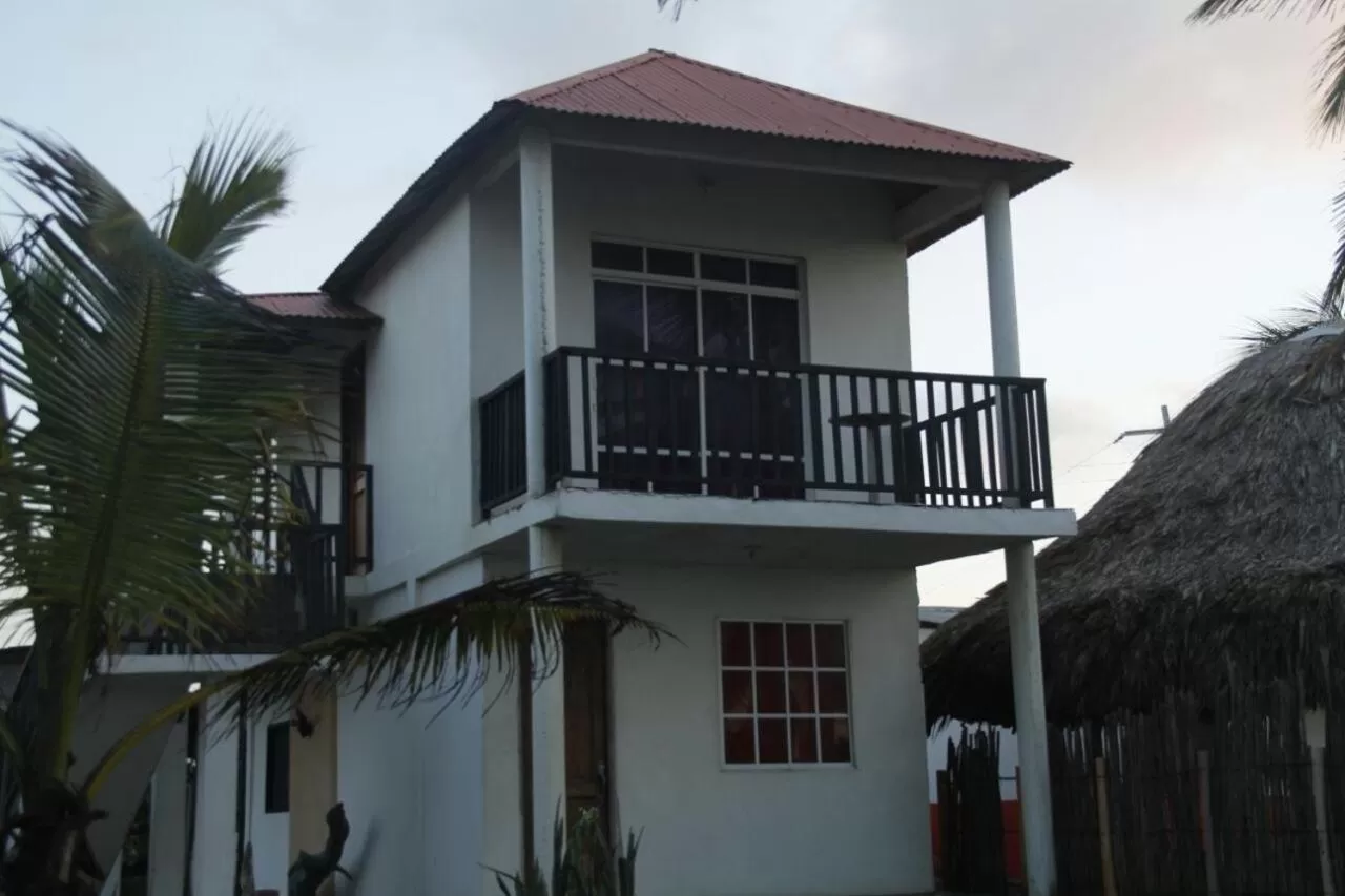 Triple Room with Balcony in Tadù Playa Hotel