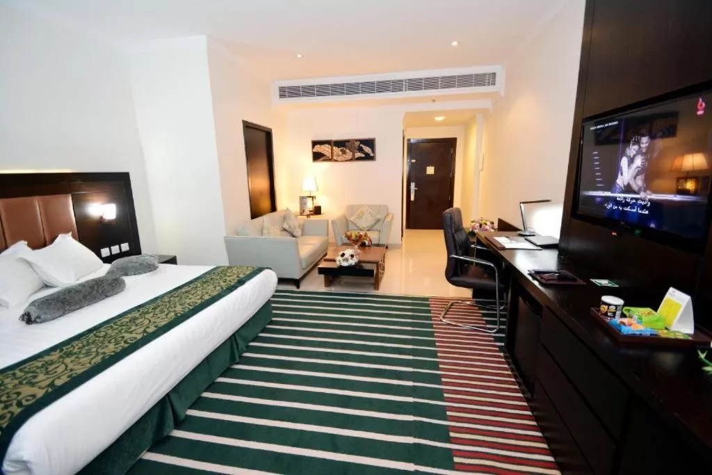 Superior Room - single occupancy in Sunday Millennia Hotel