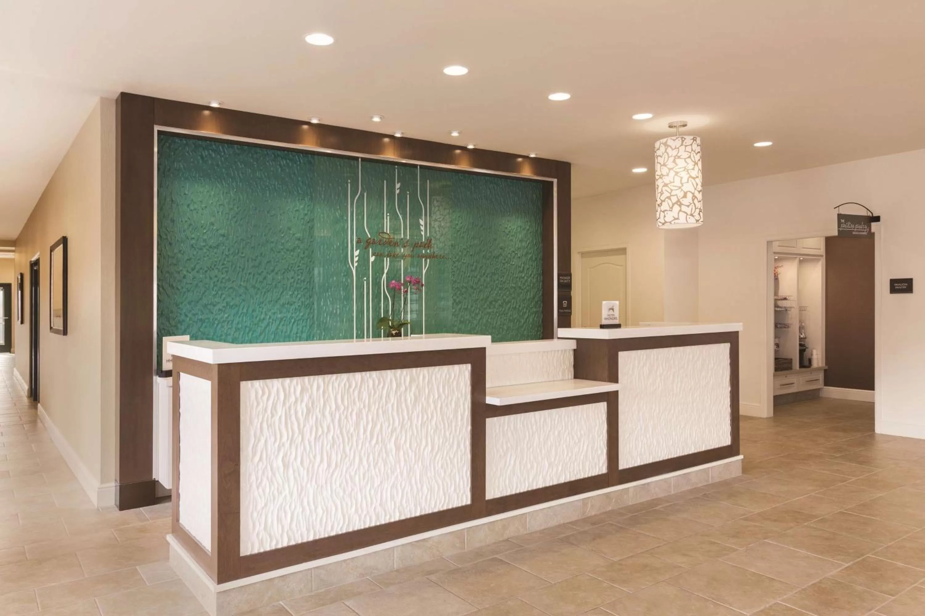 Lobby or reception in Hilton Garden Inn Wallingford/Meriden