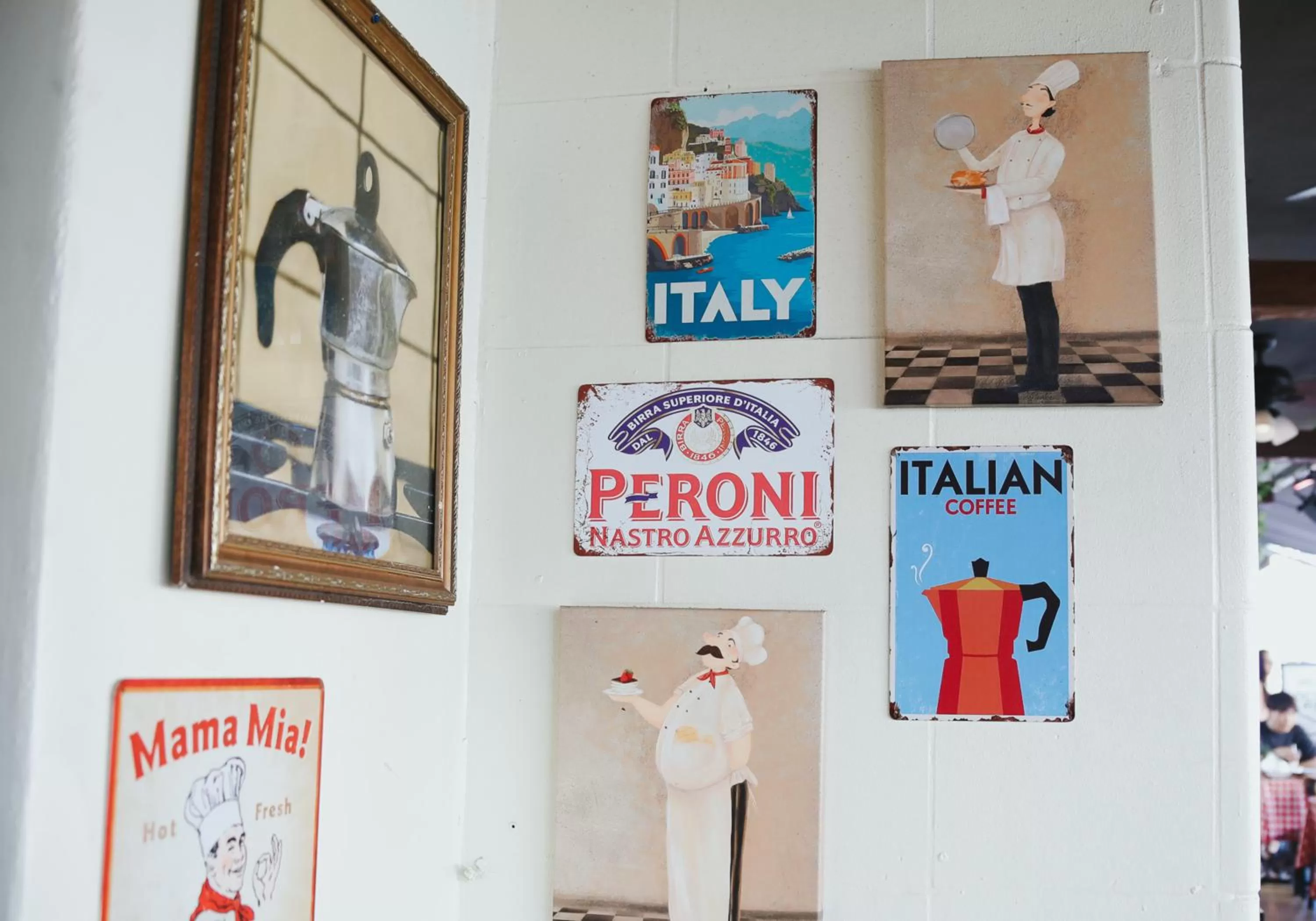 Restaurant/places to eat in Ocean Reef Suites