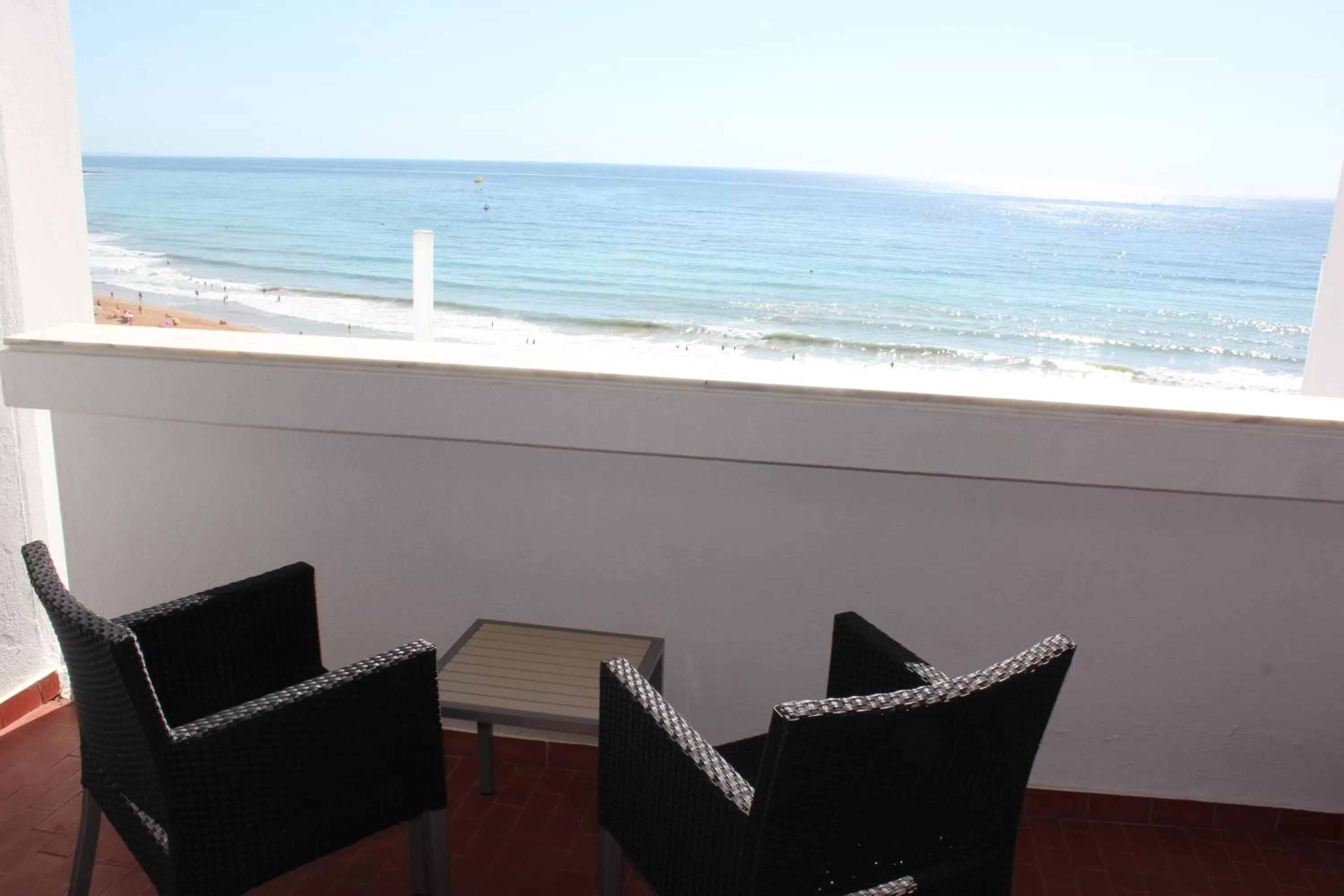Balcony/Terrace in Rocamar Exclusive Hotel & Spa - Adults Only