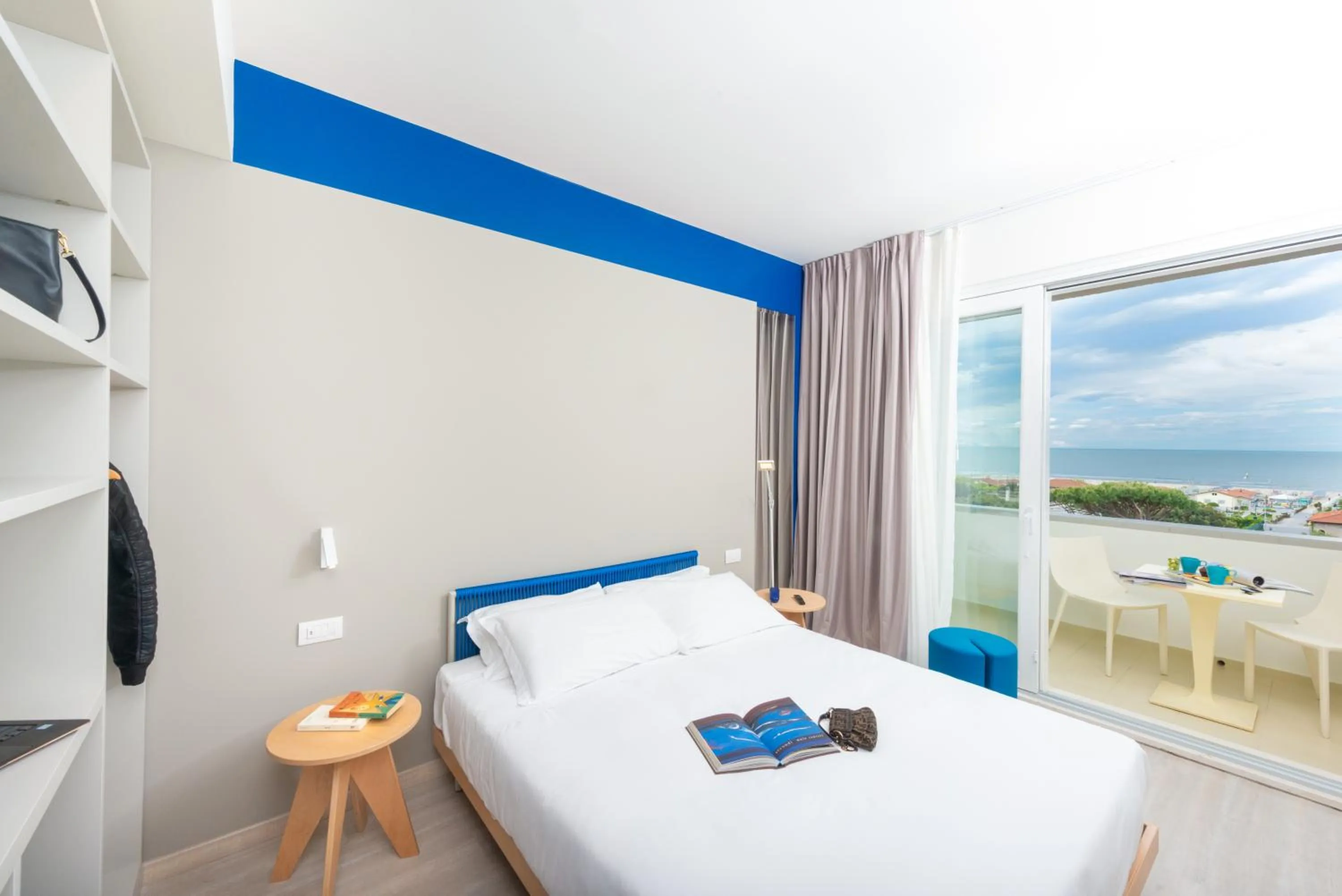 Bedroom, Bed in L'Alba Hotel