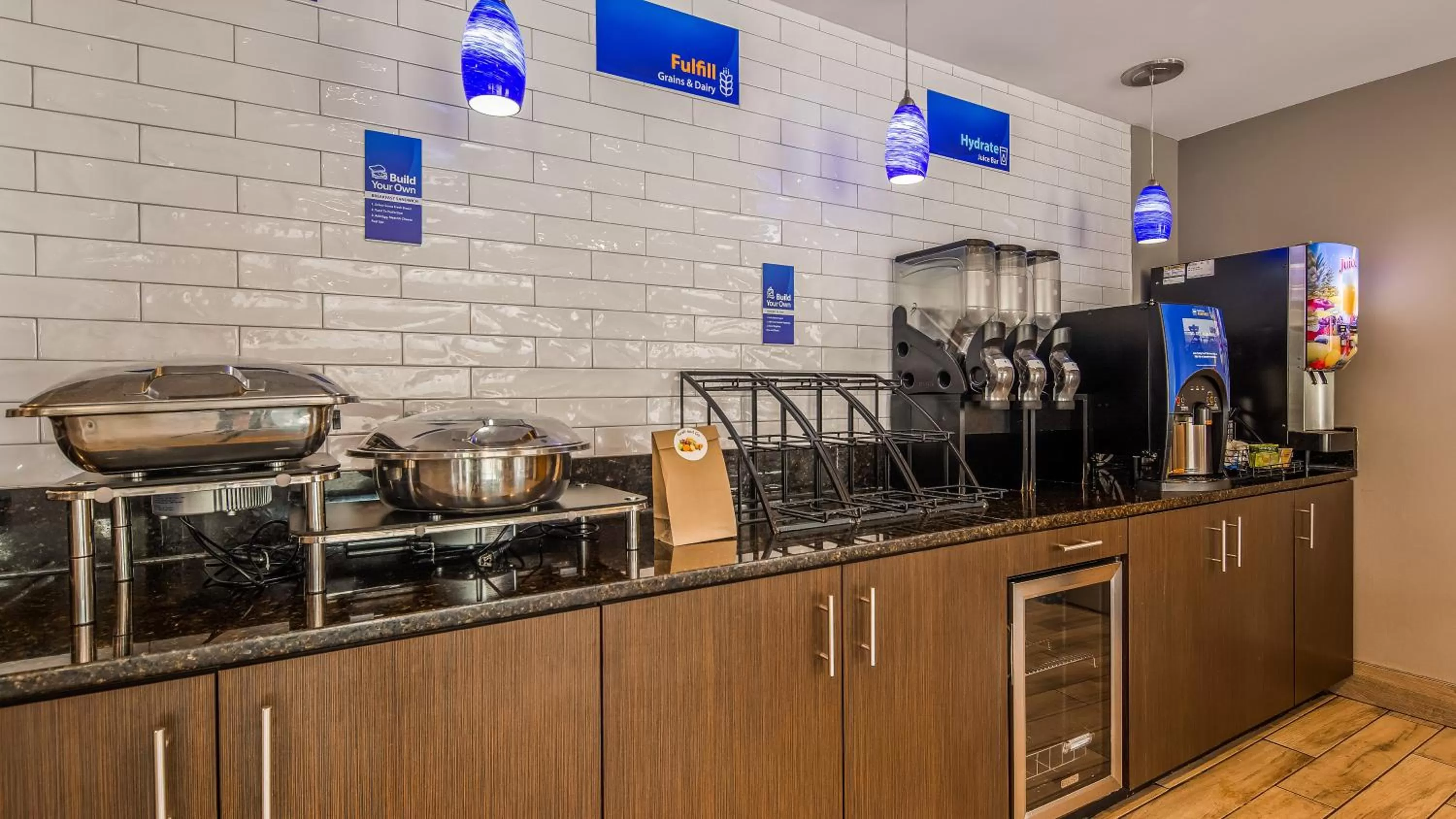 Area and facilities in Best Western Inn Florence