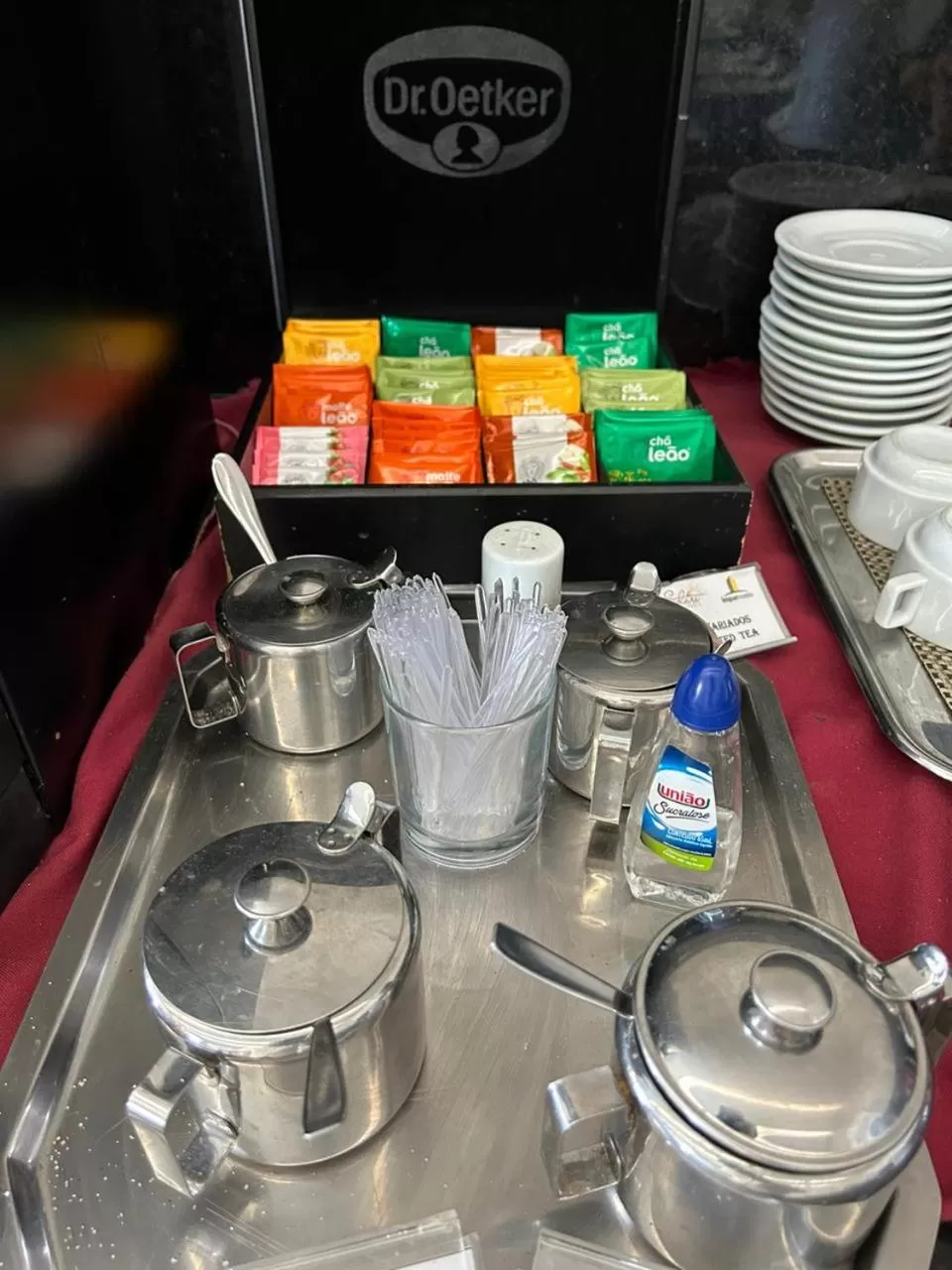 Breakfast, Kitchen/Kitchenette in Ímpar Suítes Cidade Nova