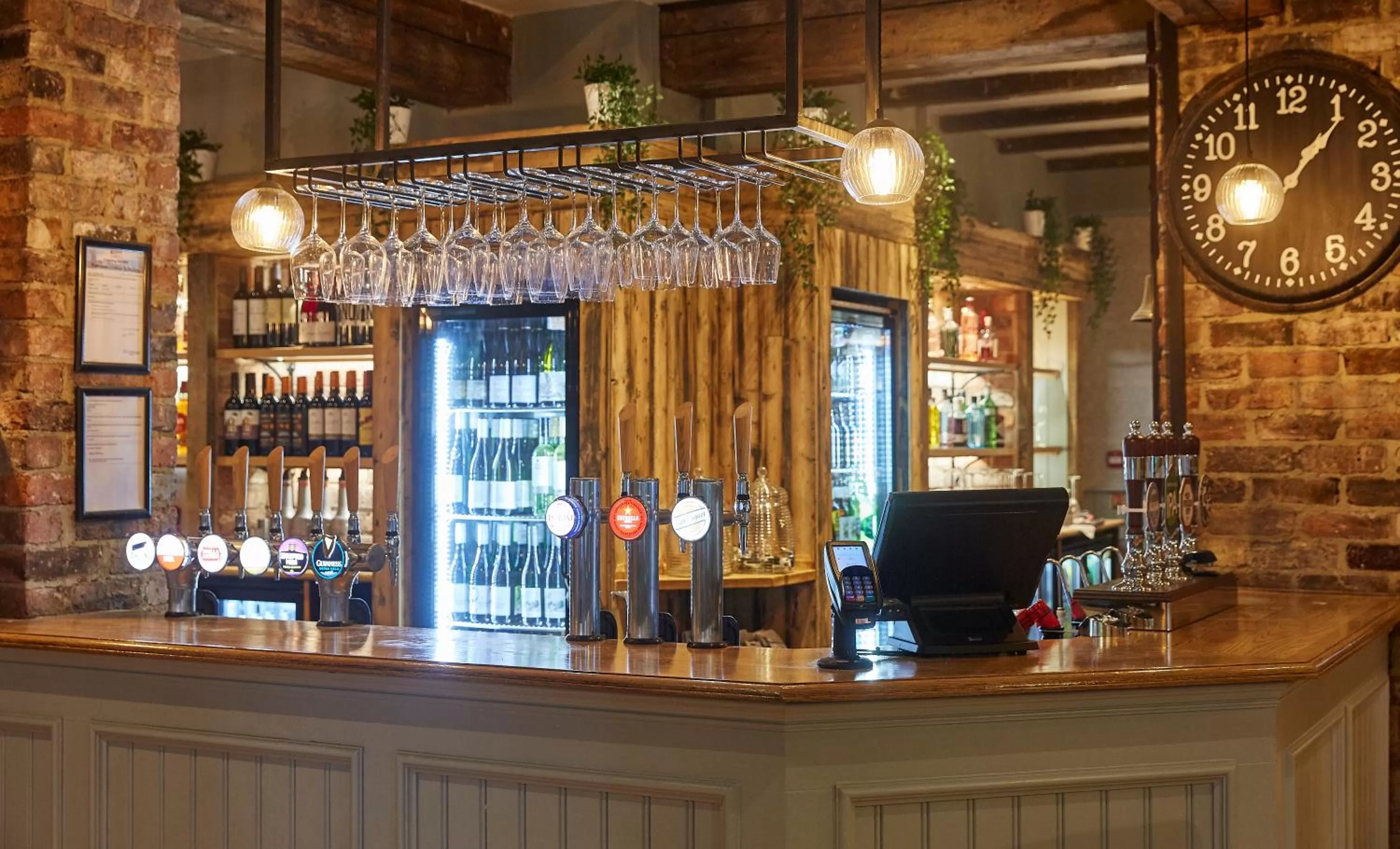 Drinks in Ravensworth Arms by Chef & Brewer Collection
