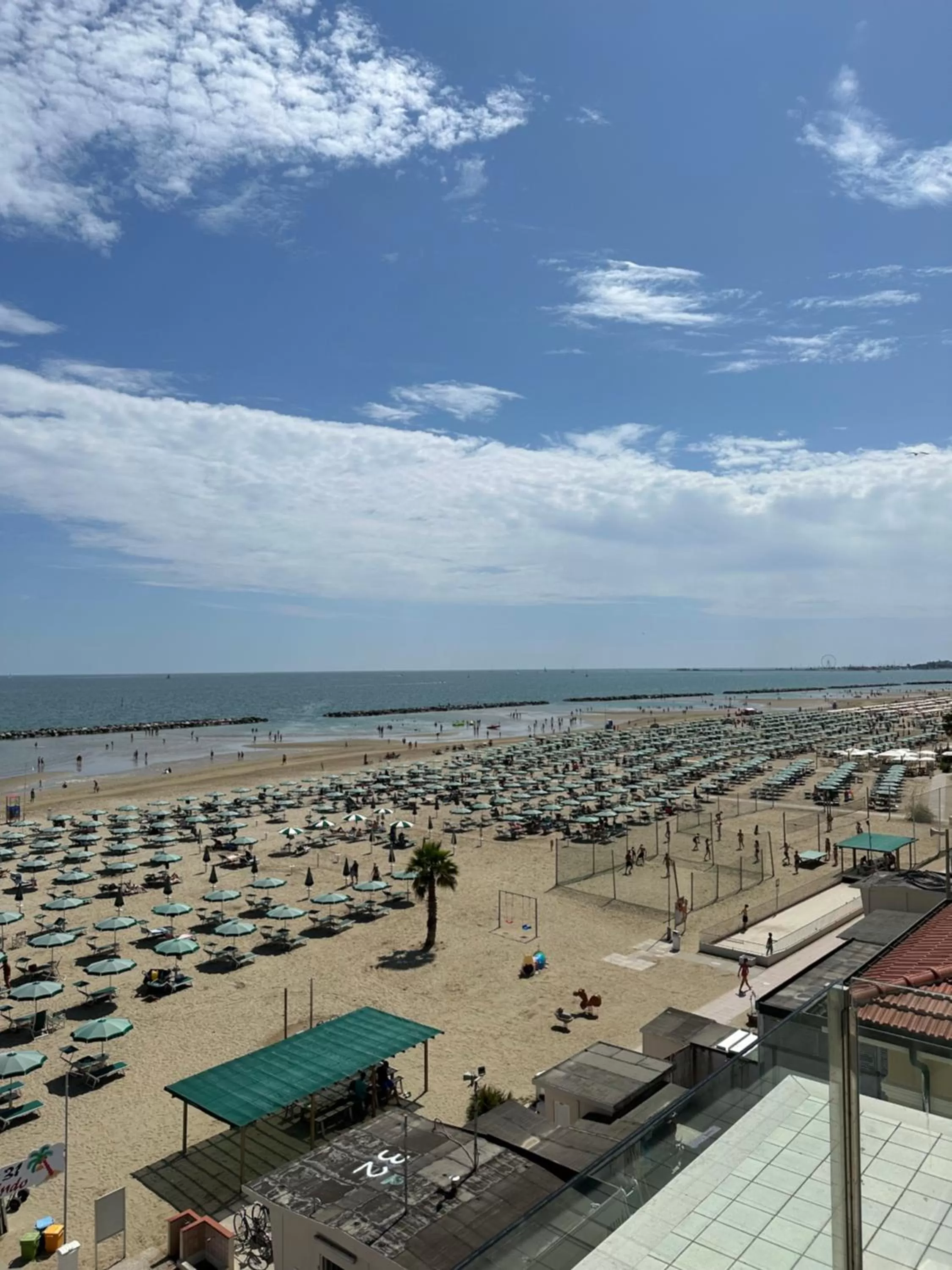 Double or Twin Room with Sea View in Riviera Mare Beach Life Hotel
